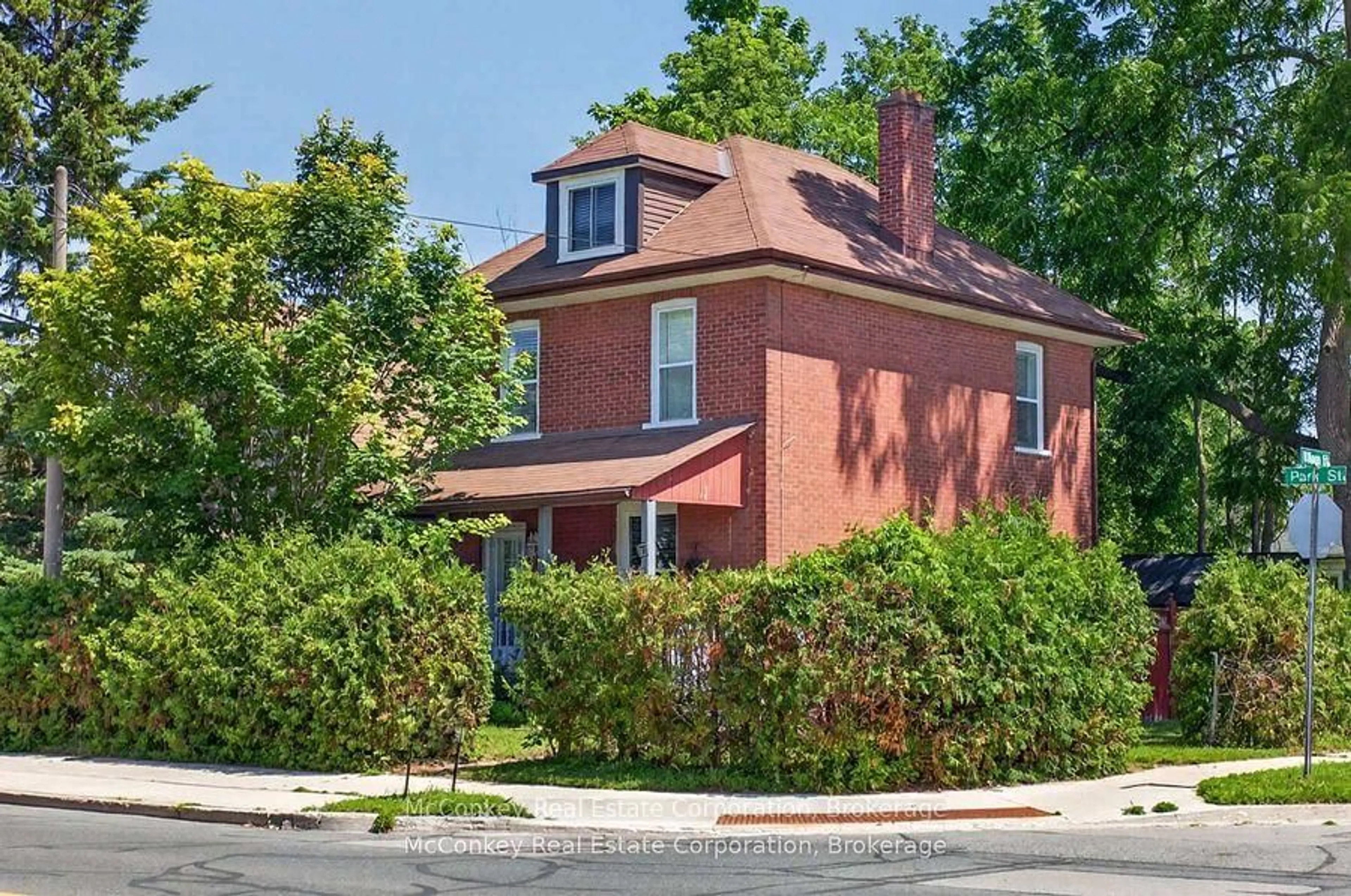 Home with brick exterior material, street for 730 Park St, Peterborough Ontario K9J 3T4