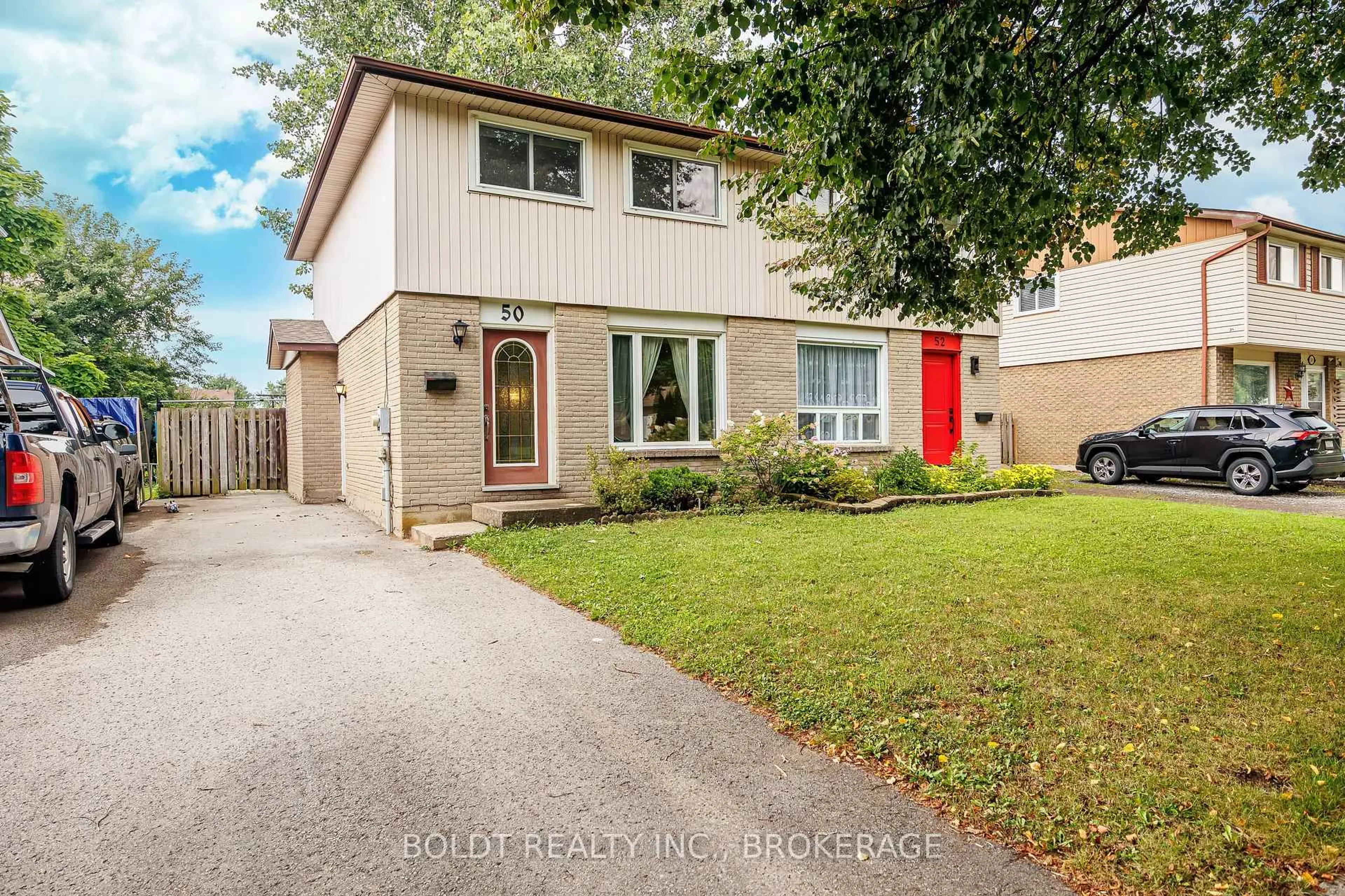 Home with brick exterior material, street for 50 Silvan Dr, Welland Ontario L3C 6C3