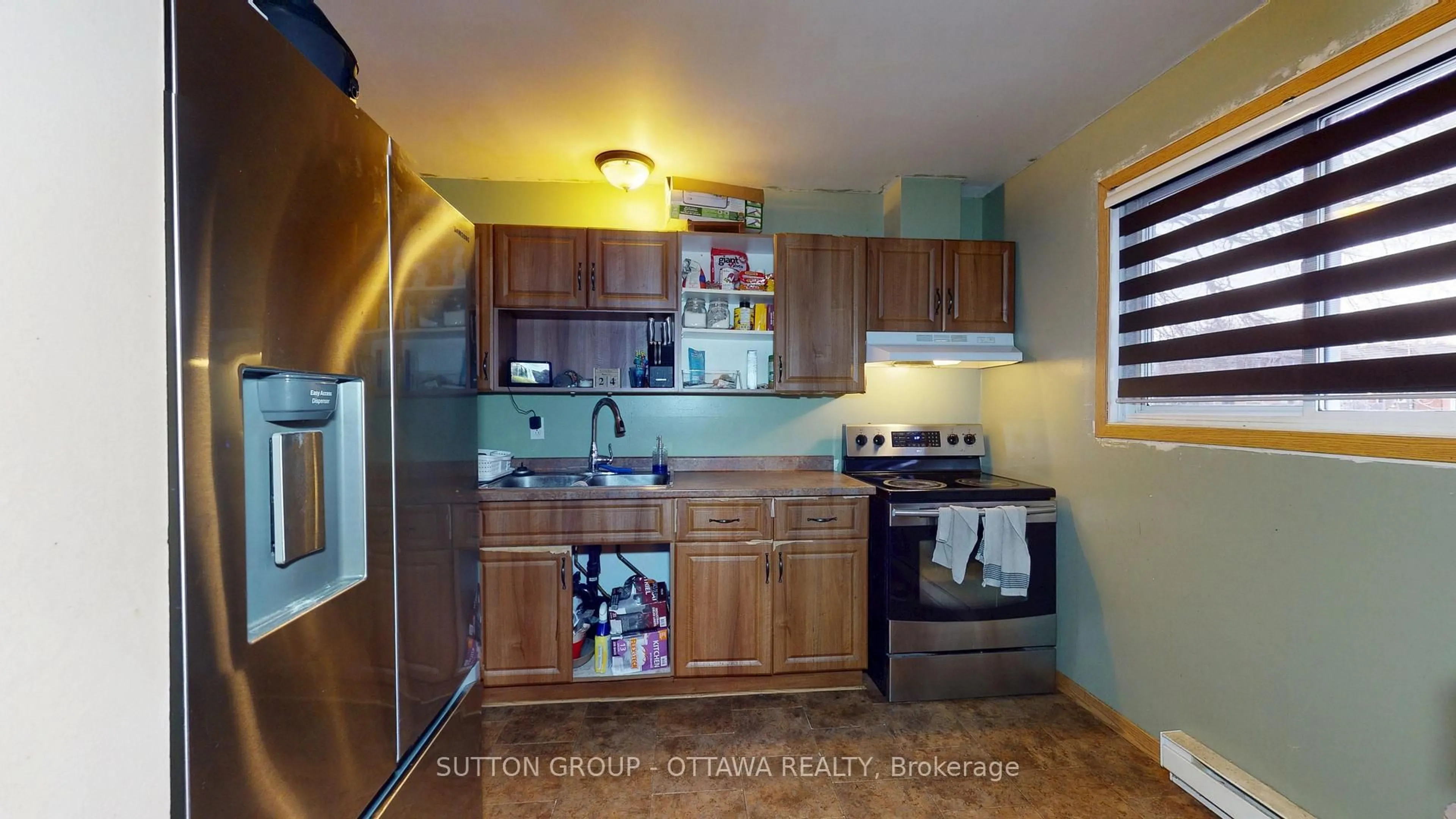 Standard kitchen, unknown for 28 Carraway Cres, South Dundas Ontario K0C 1X0