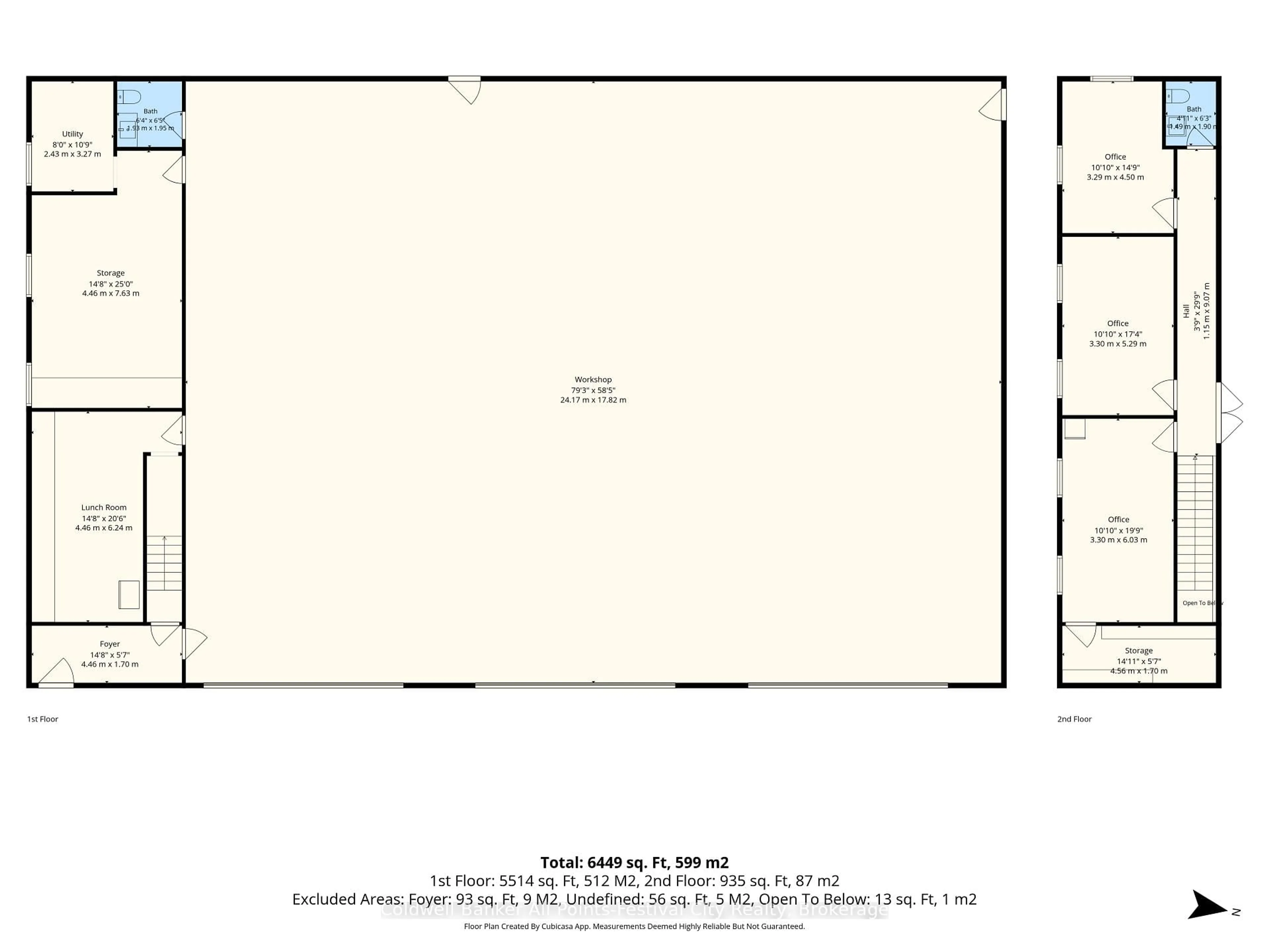 Floor plan for 79617 Orchard Line, Central Huron Ontario N7A 3X8