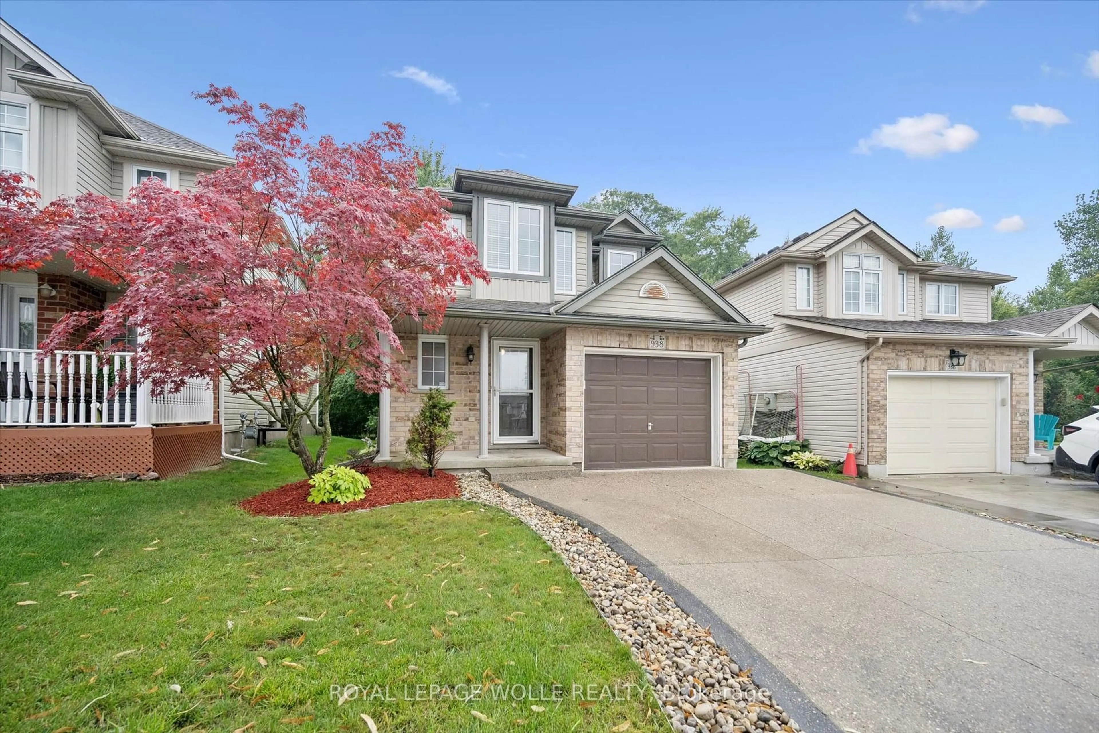 Unknown for 938 Atlantic Blvd, Waterloo Ontario N2K 4L5