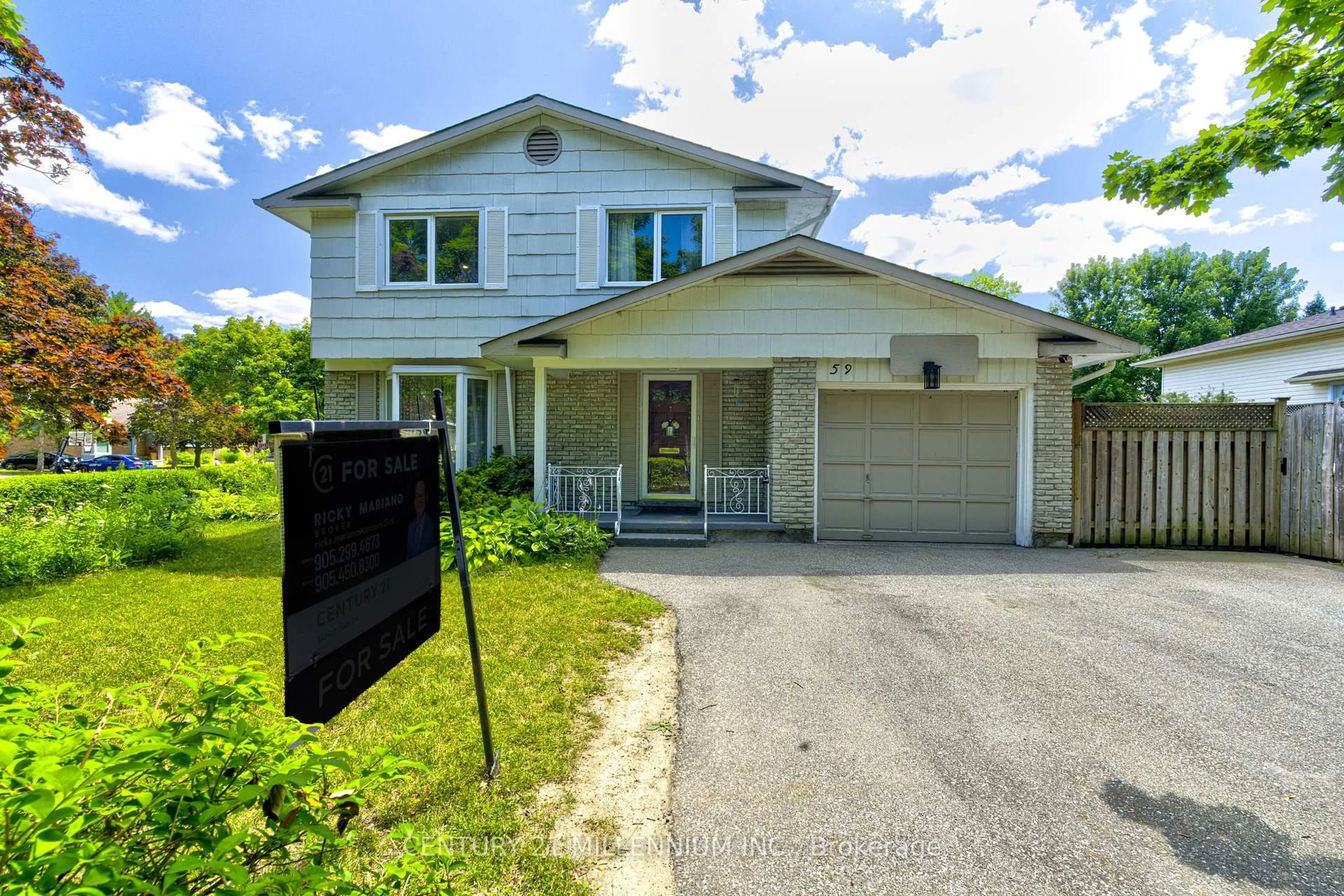 Unknown for 59 Lewis Cres, Kitchener Ontario N2A 2T7