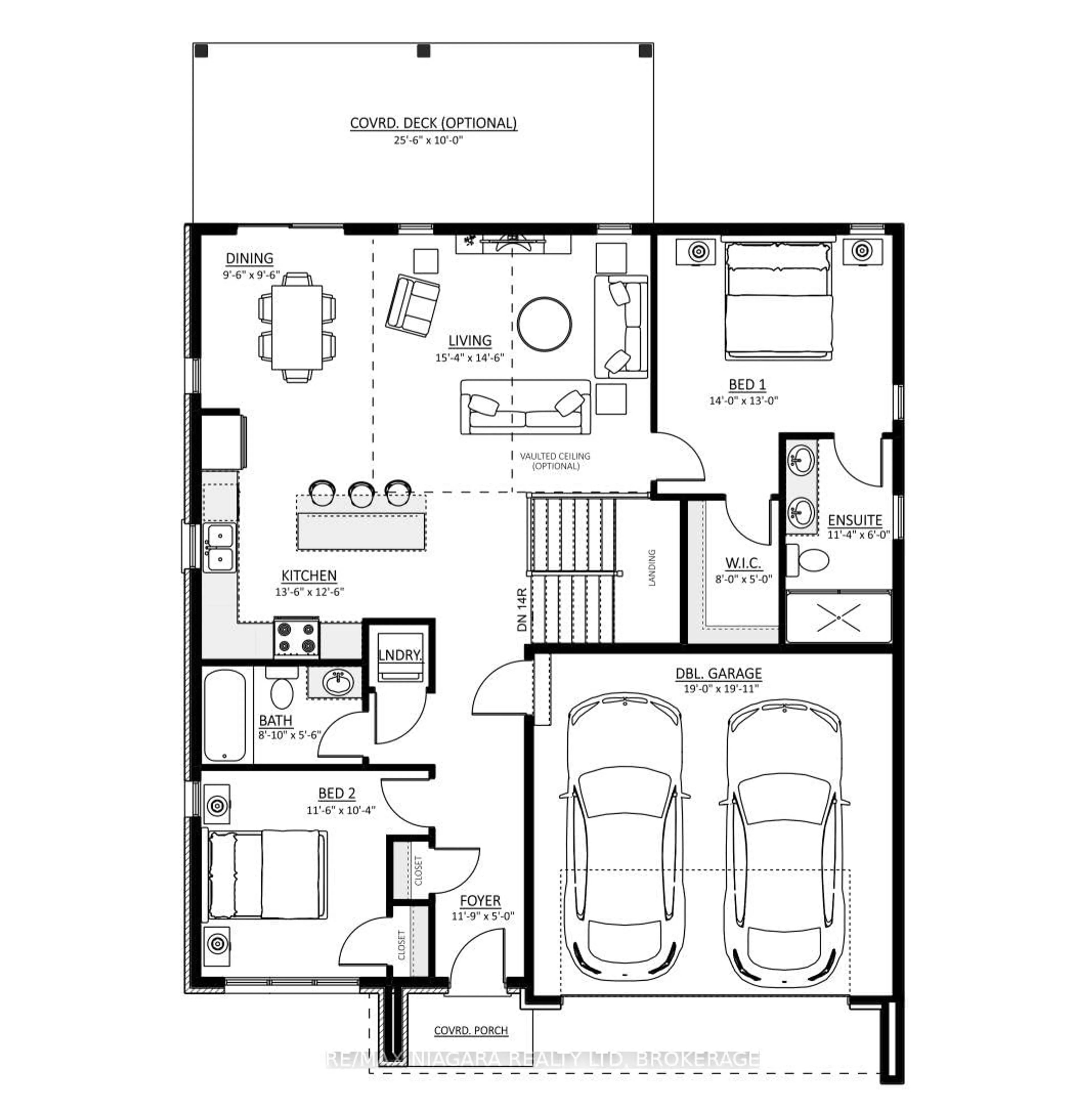 Floor plan for 275 Wellandvale Dr, Welland Ontario L3C 7C7