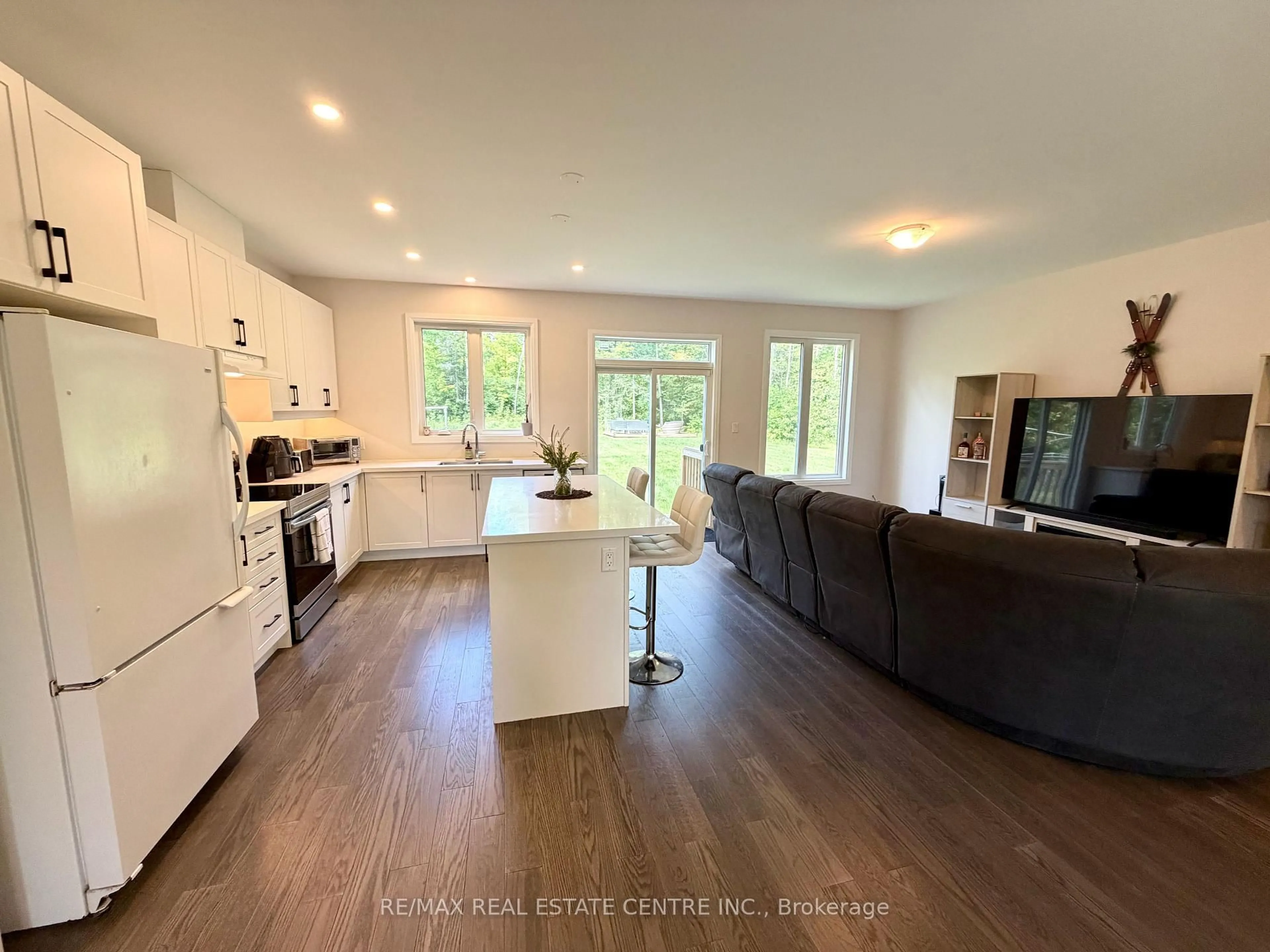 Open concept kitchen, unknown for 2745 County Road 48, Kawartha Lakes Ontario K0M 1K0