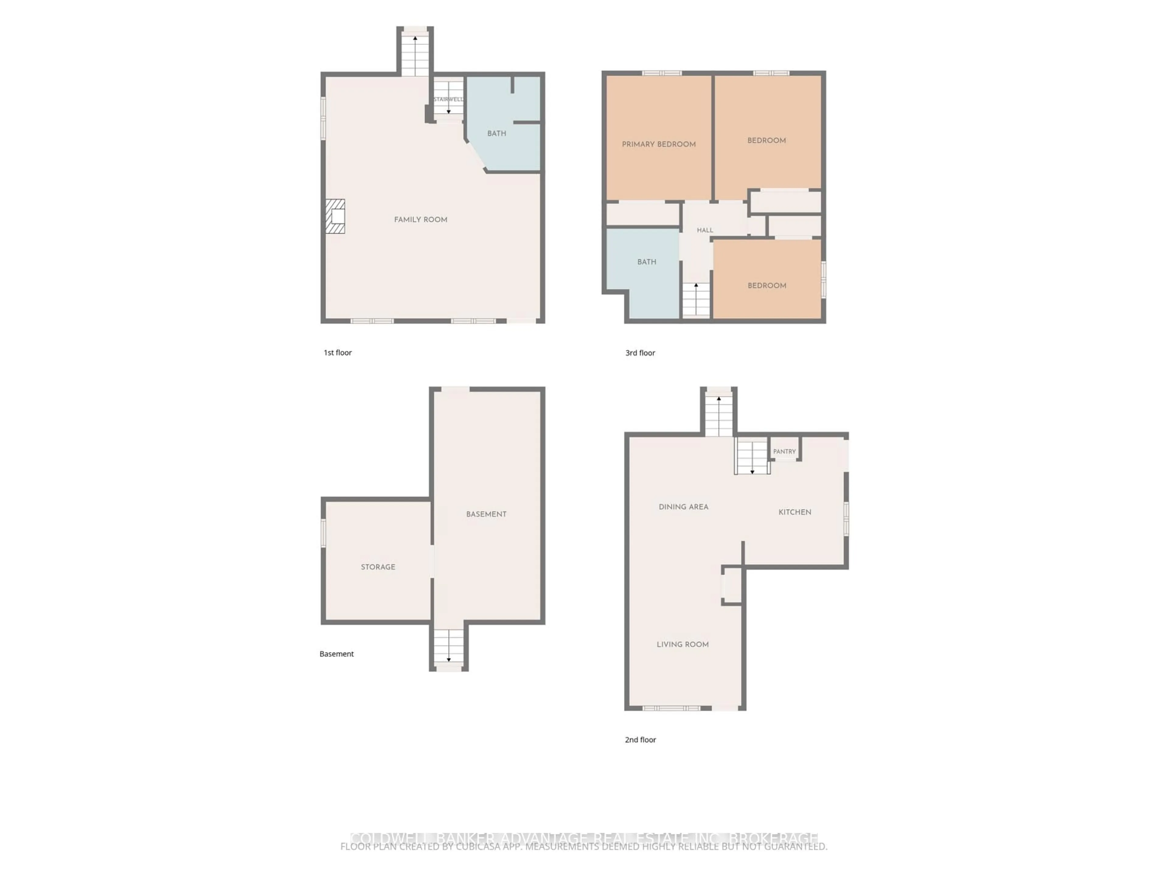 Floor plan for 11 Woodland Dr, Welland Ontario L3C 7C9