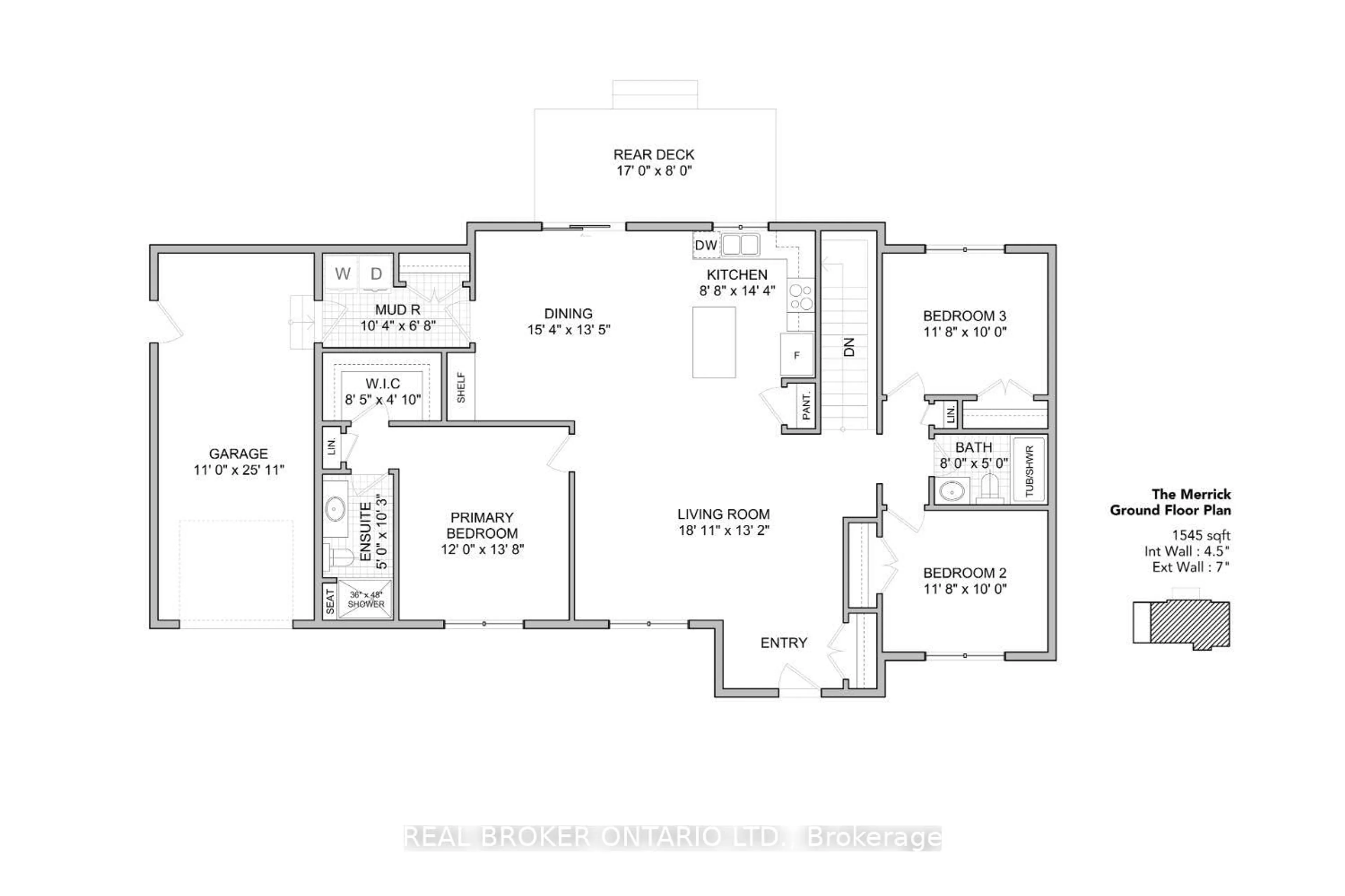 Floor plan for 1706 County 18 Rd, North Grenville Ontario K0G 1S0