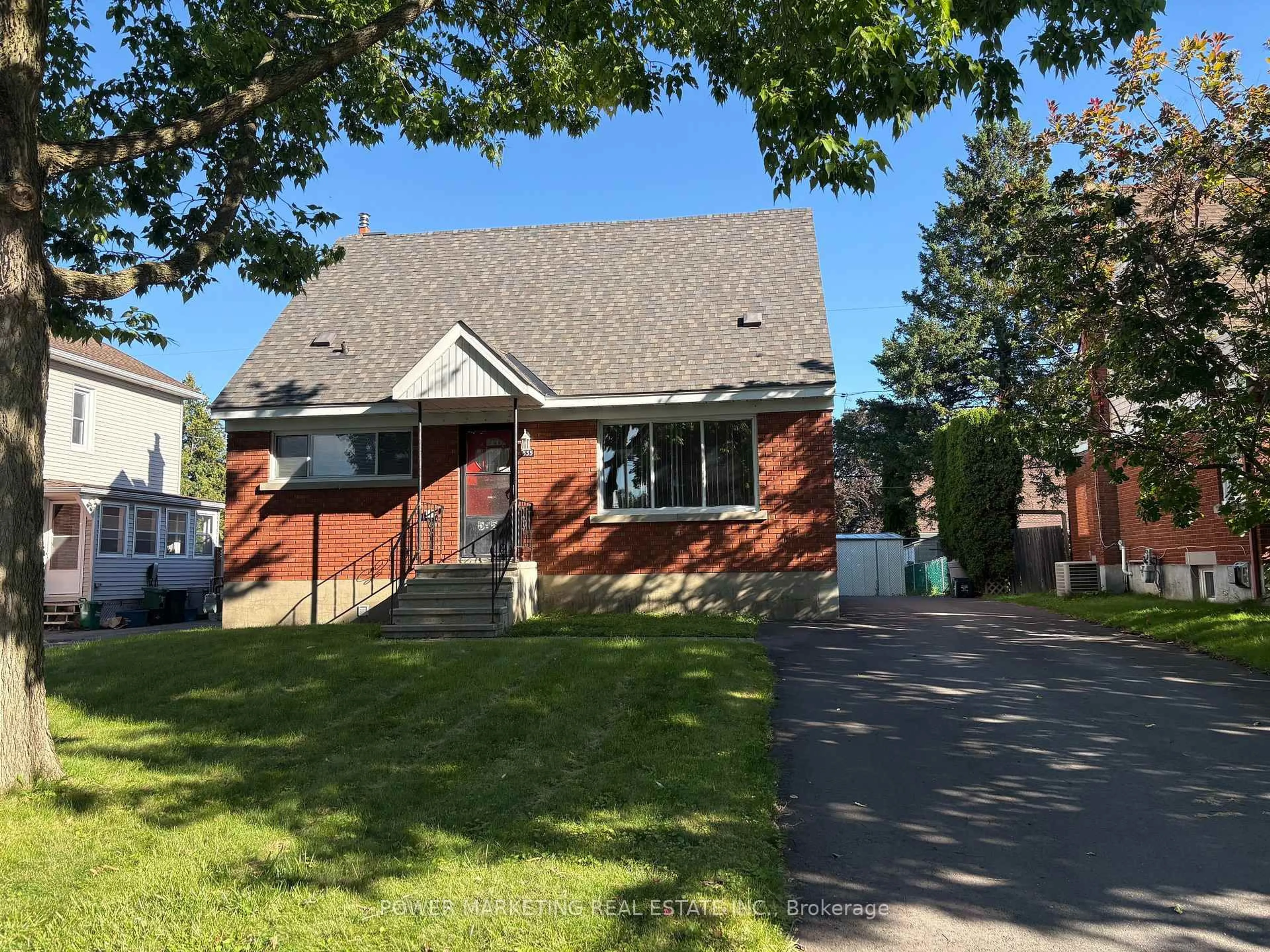 Home with brick exterior material, street for 535 Dunbrack St, Ottawa Ontario K1K 1J4
