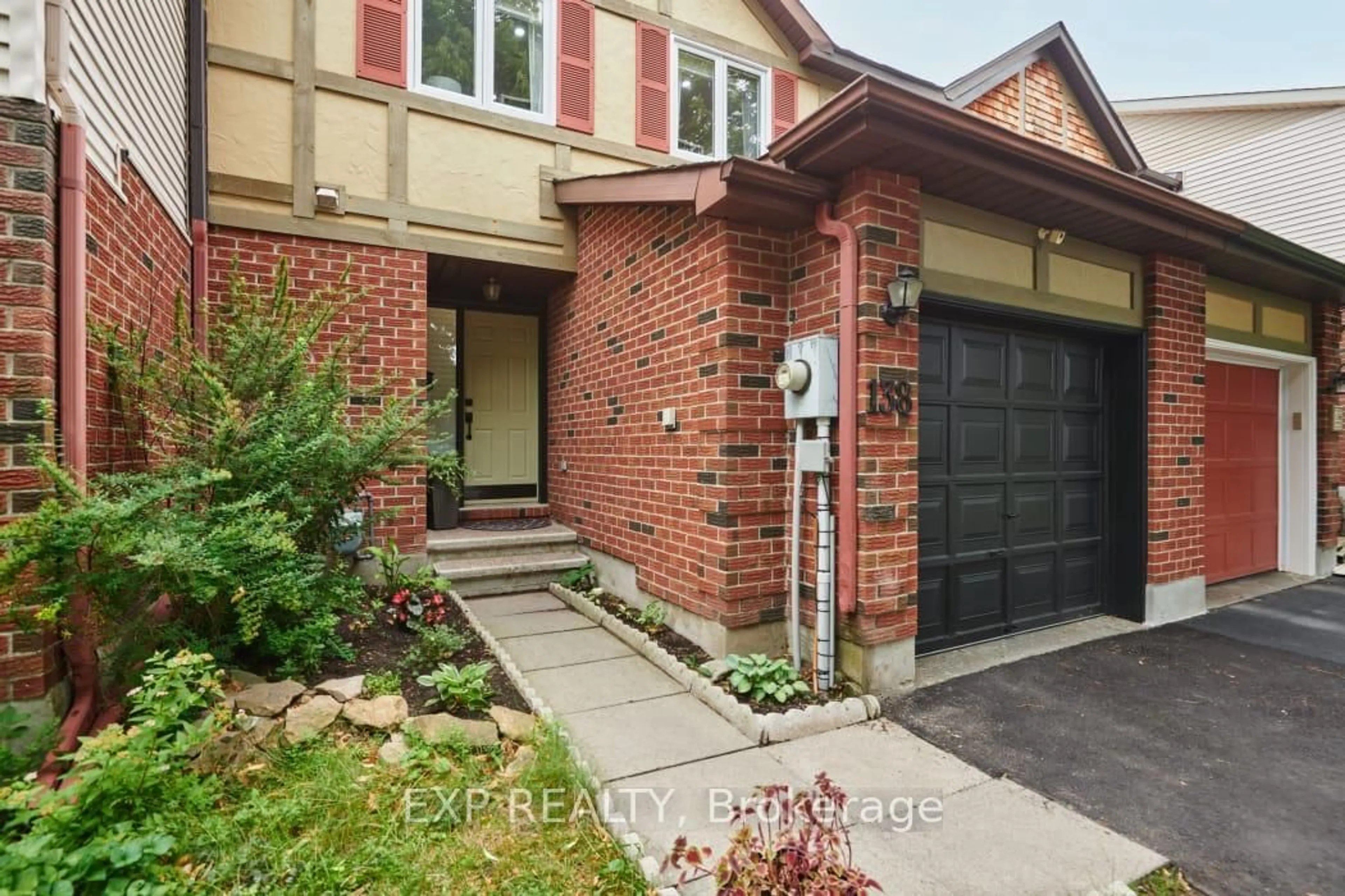Home with brick exterior material, street for 138 Acklam Terr, Ottawa Ontario K2K 2J5