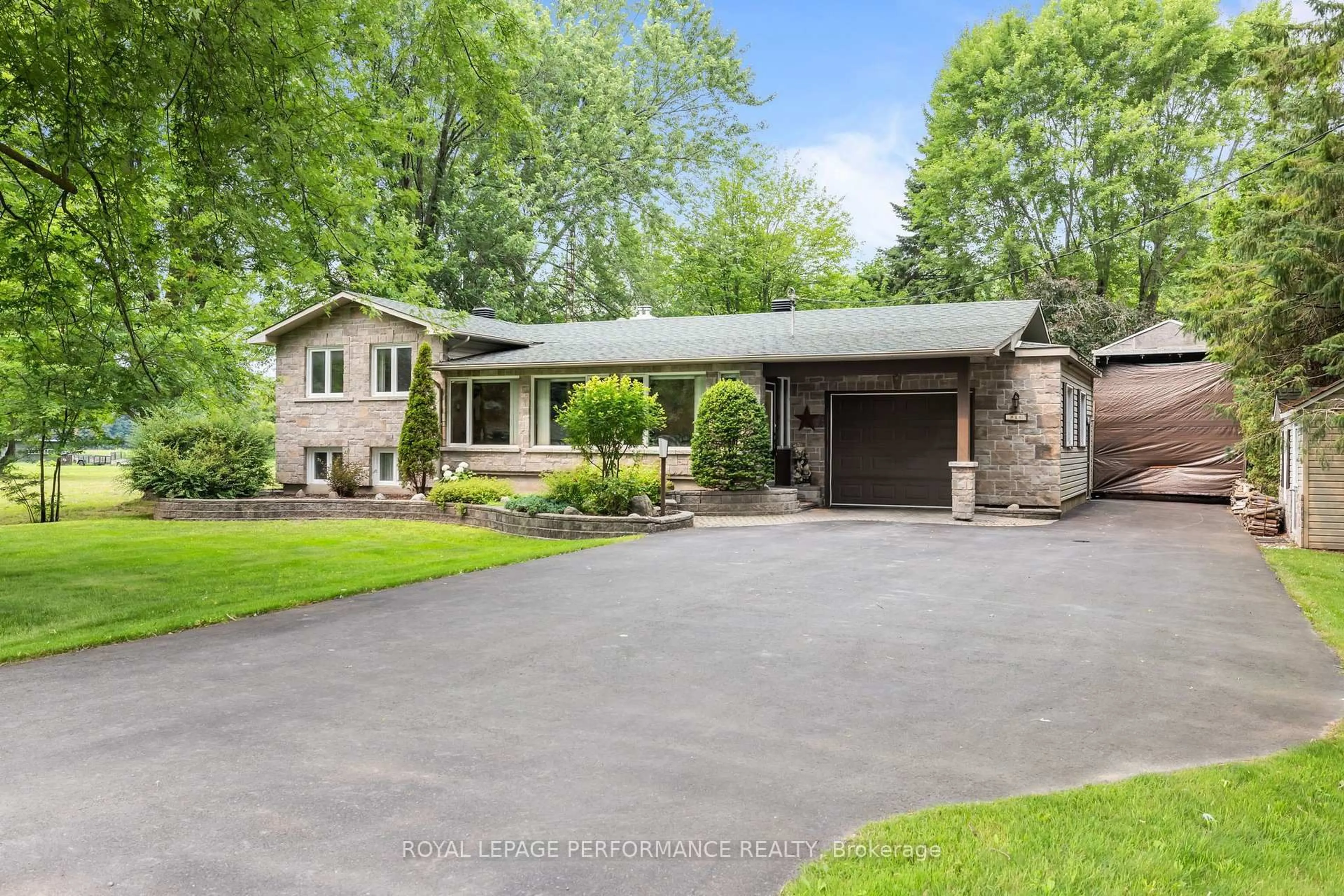 Home with brick exterior material, street for 828 Principale St, Casselman Ontario K0A 1M0