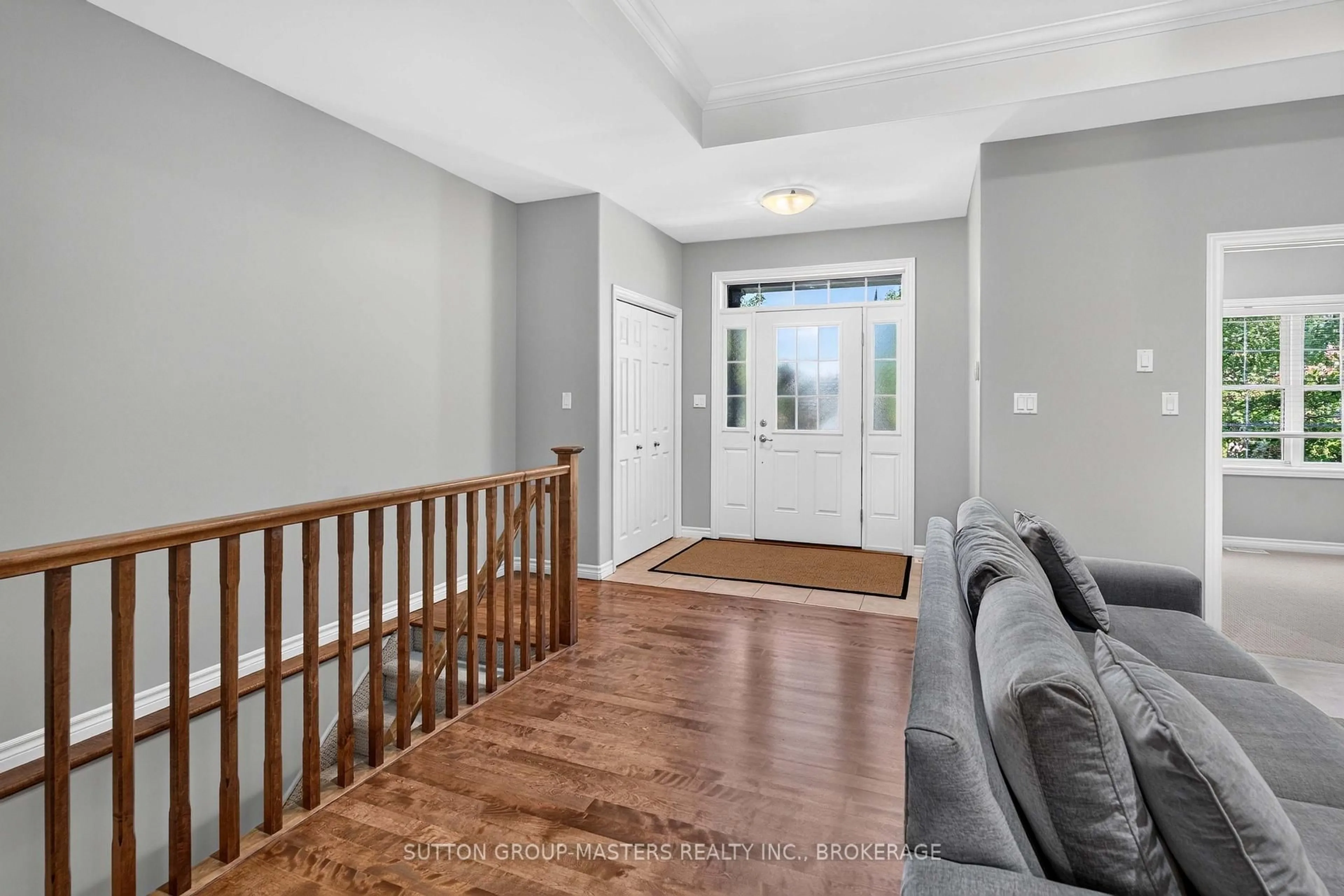 Indoor entryway for 1179 Crossfield Ave, Kingston Ontario K7P 0A5