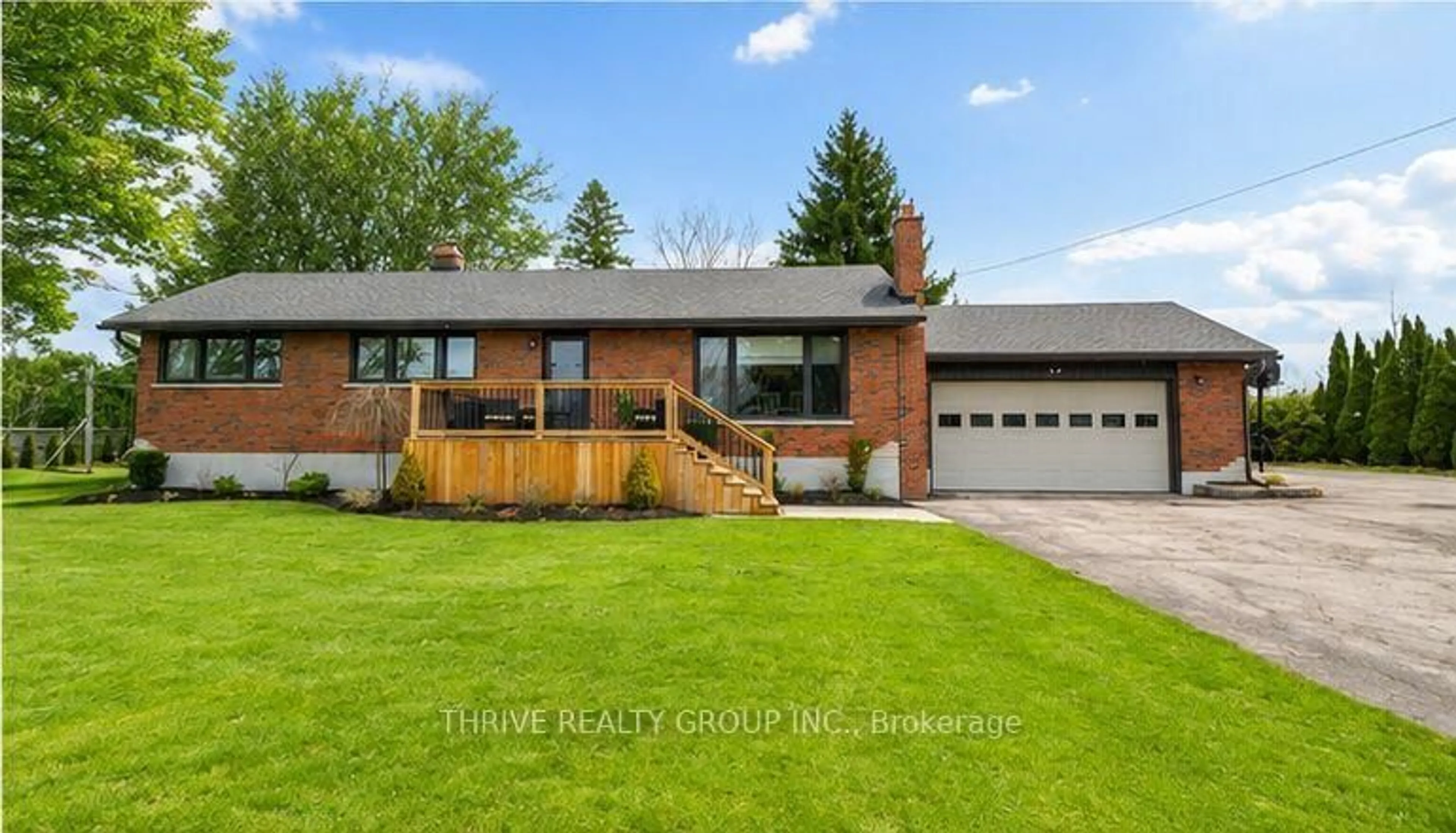 Home with brick exterior material, street for 24 Church St, Norwich Ontario N0J 1C0