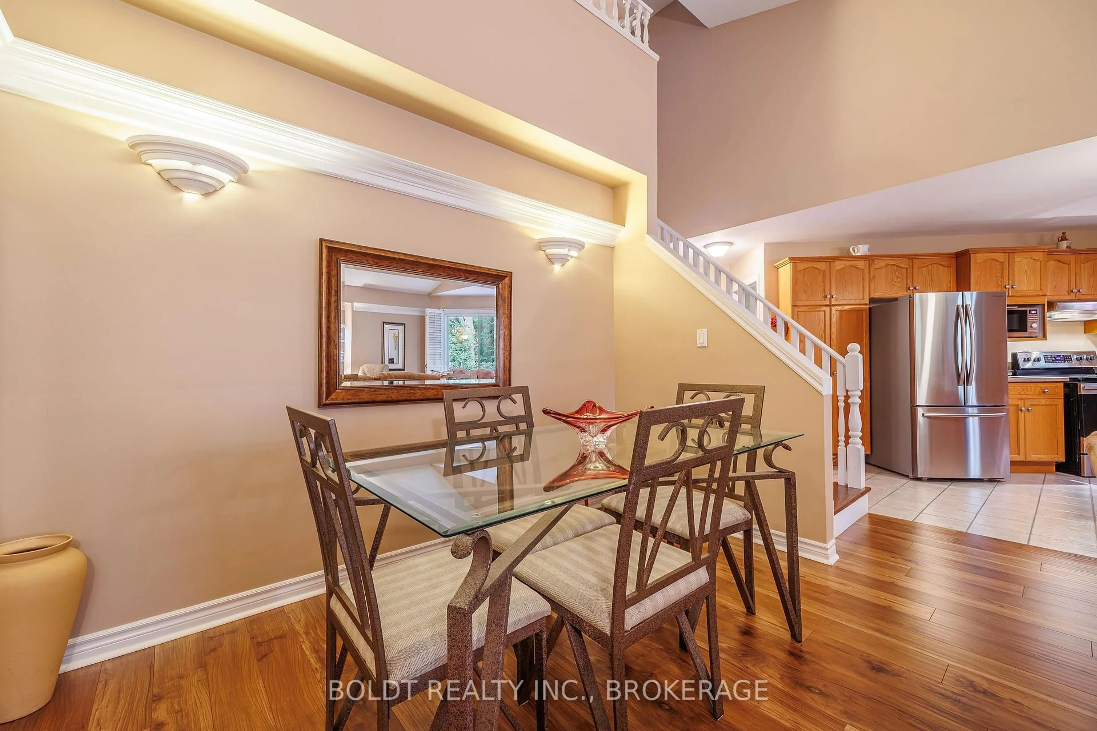 Dining room, unknown for 7370 Monastery Dr #10, Niagara Falls Ontario L2H 3C4