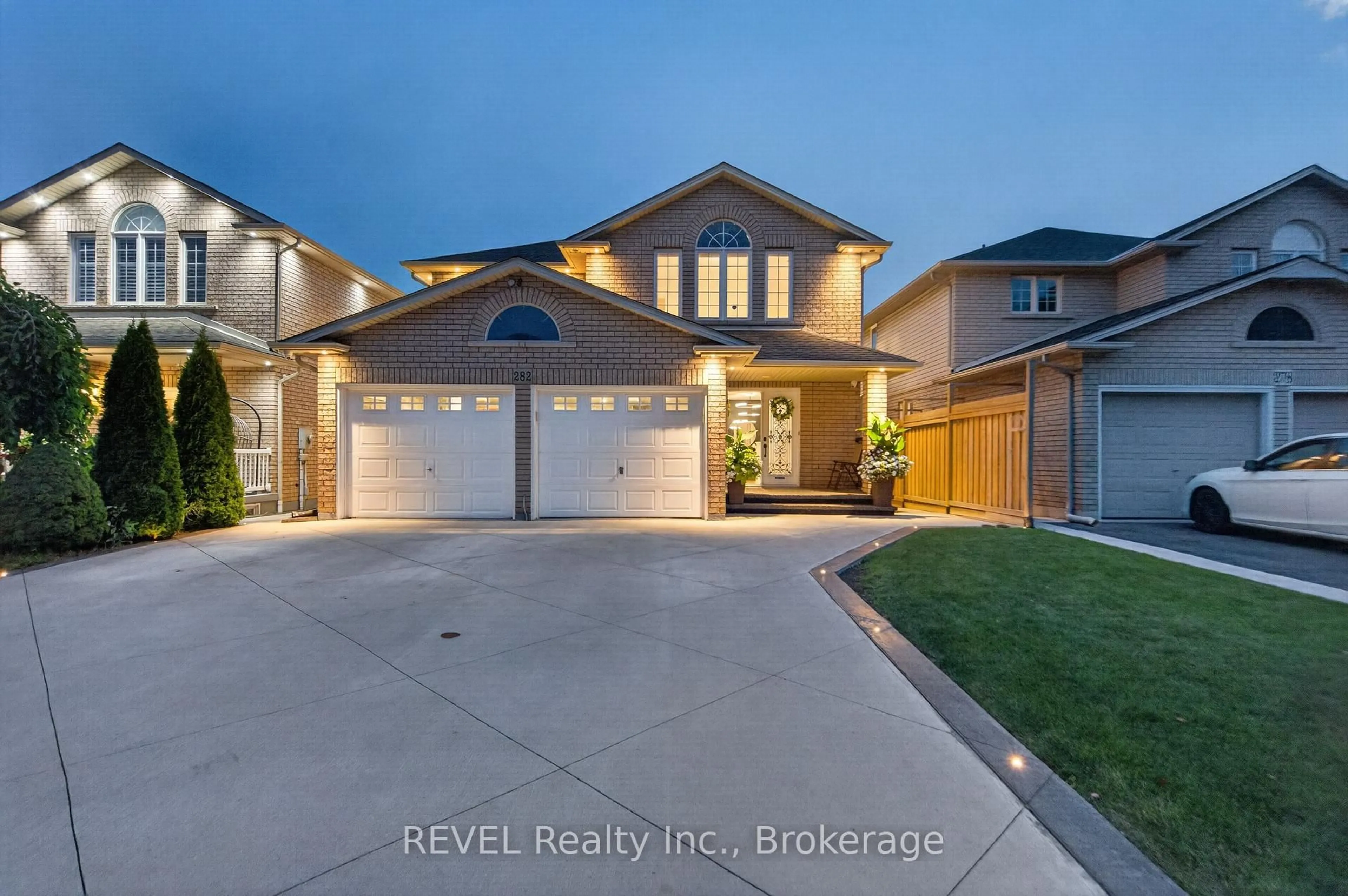 Unknown for 282 Webster Rd, Hamilton Ontario L8G 5H3