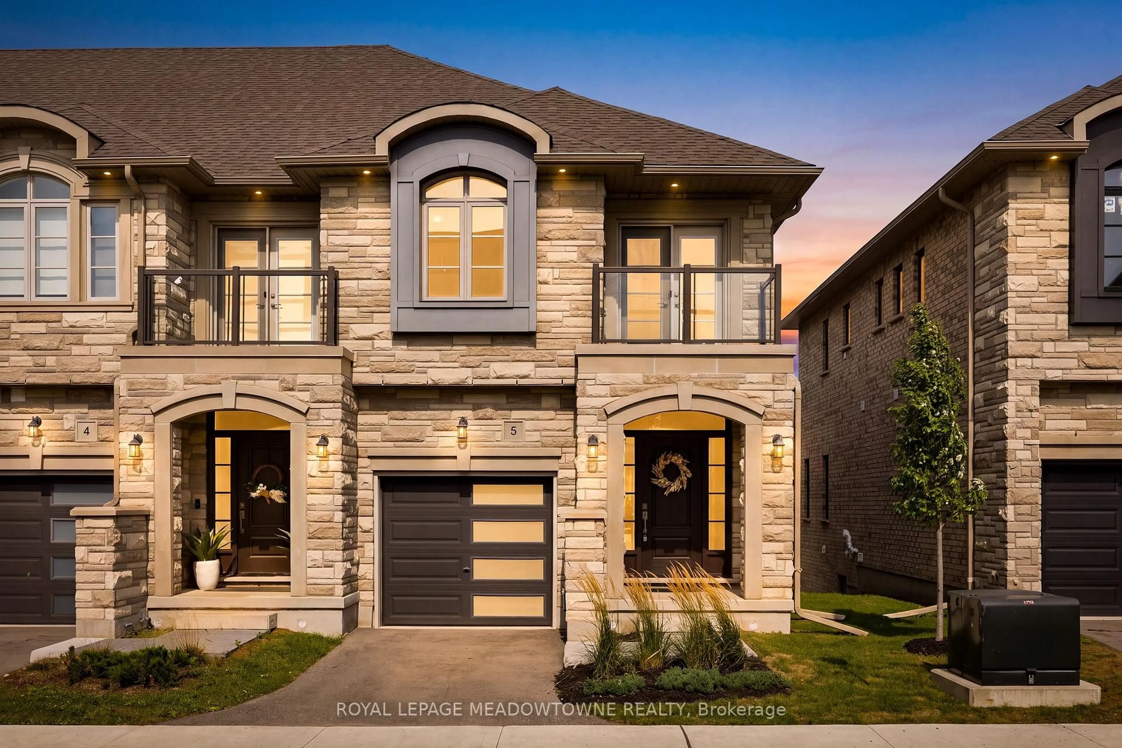 Home with brick exterior material, street for 675 Victoria Rd #5, Guelph Ontario N1E 0S9