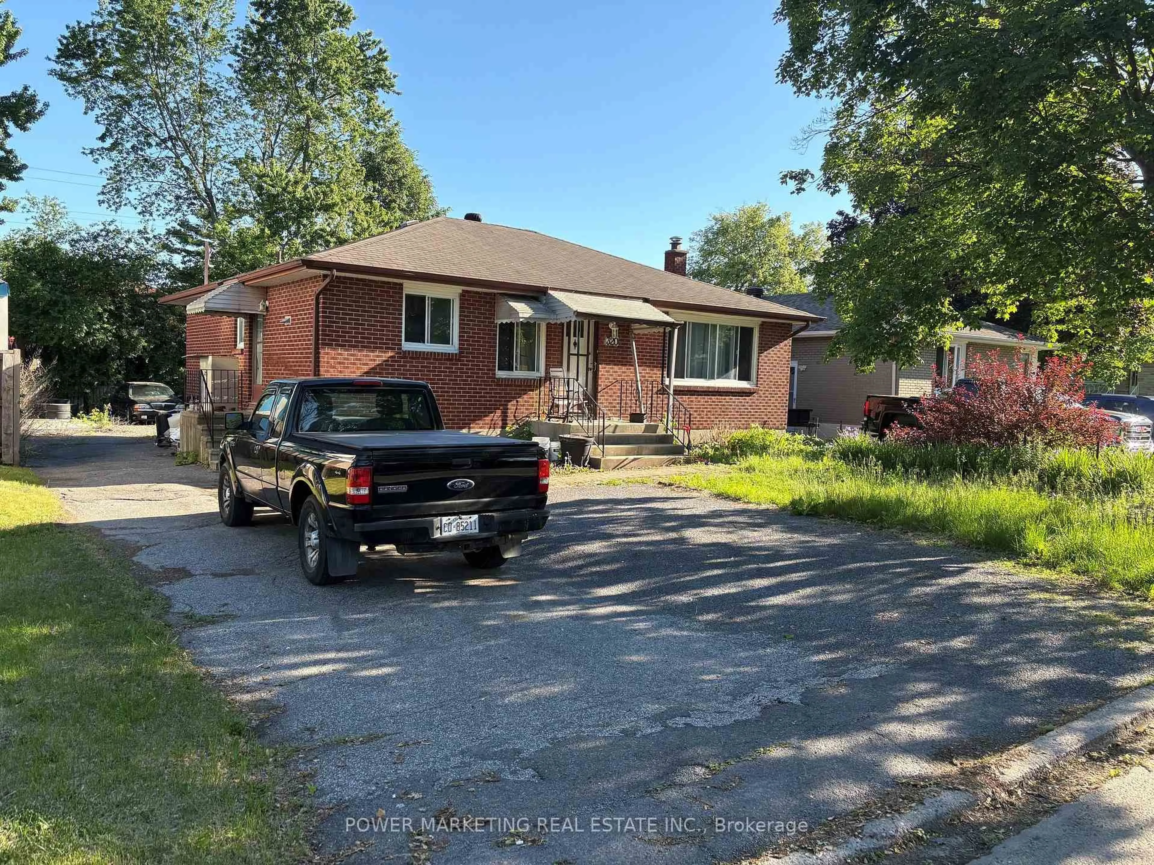 Home with brick exterior material, street for 320 Fullerton Ave, Ottawa Ontario K1K 1K3