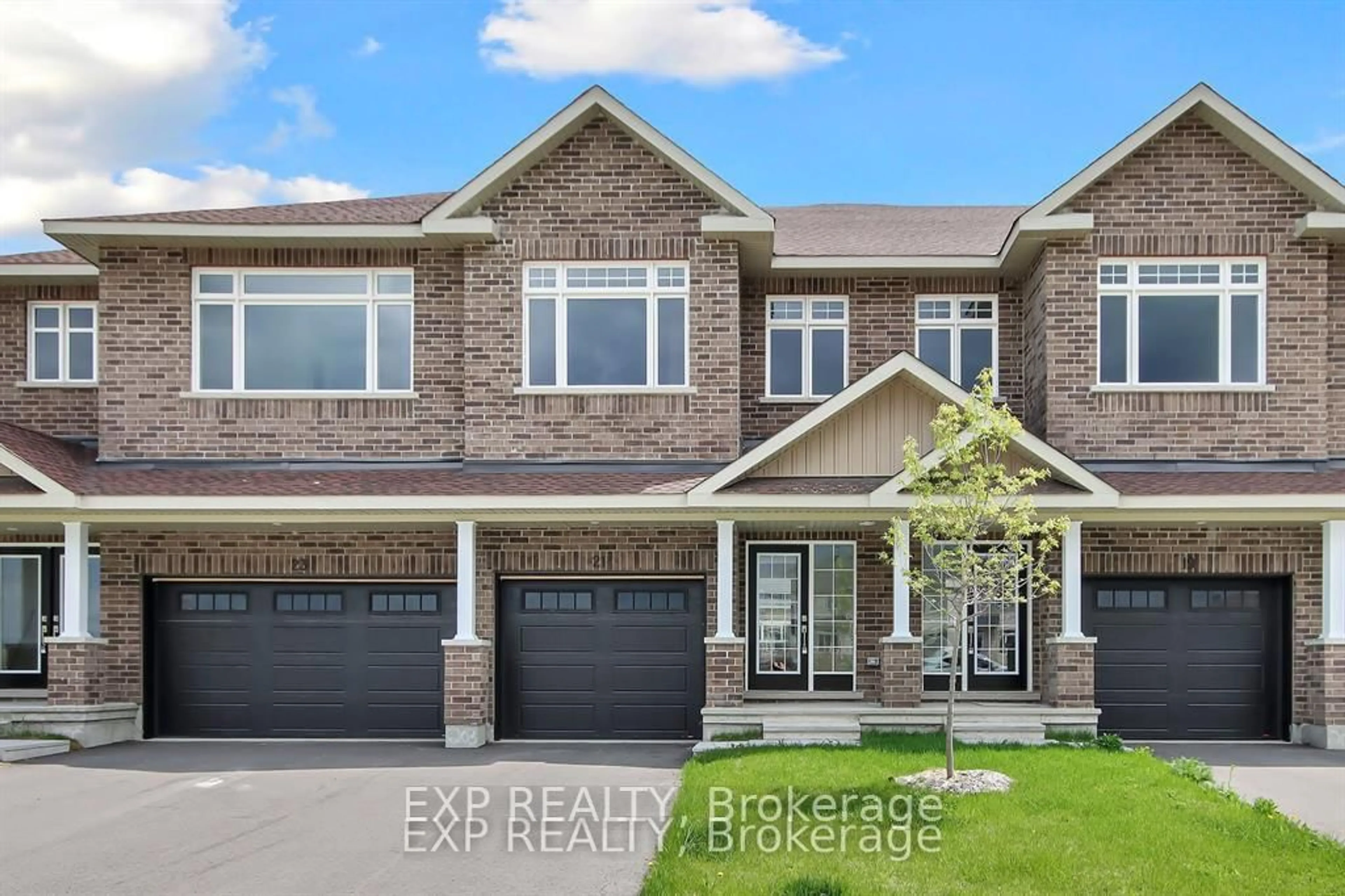 Home with brick exterior material, street for 214 Hooper St, Carleton Place Ontario K7C 0C4