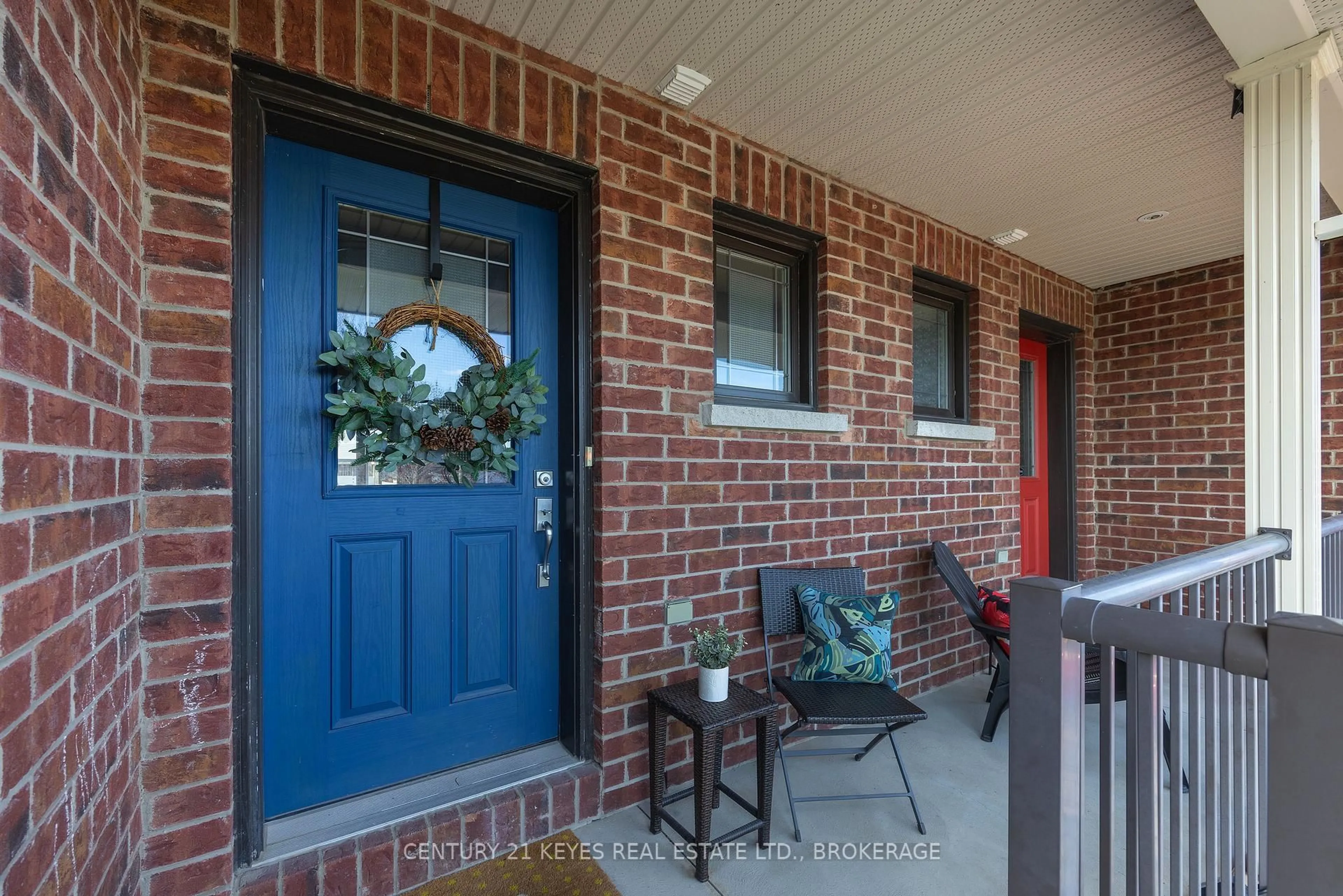 Home with brick exterior material, street for 36 Amherst Dr, Amherstview Ontario K7N 0B2