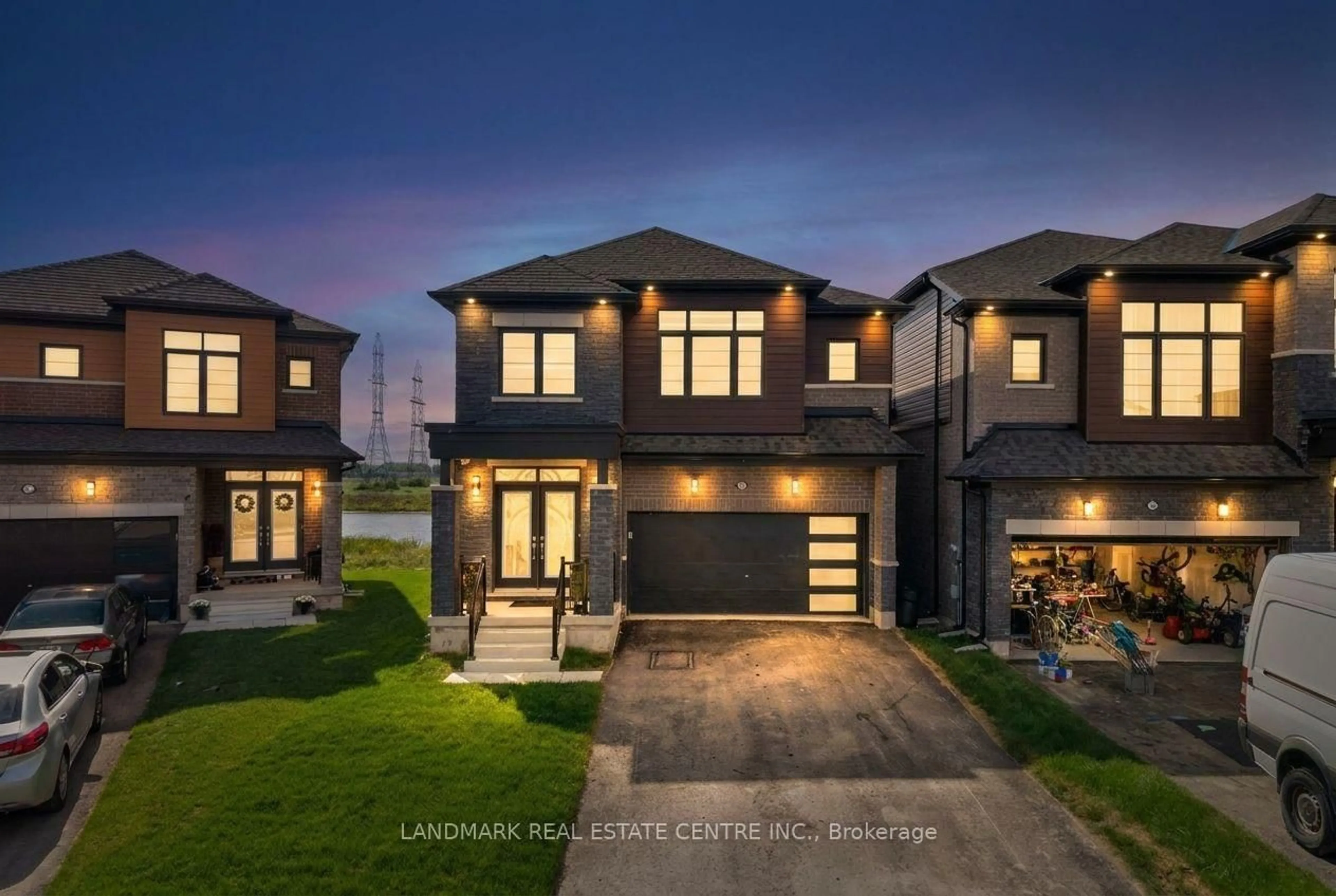 Home with brick exterior material, street for 209 Velvet Way, Thorold Ontario L2V 0P1