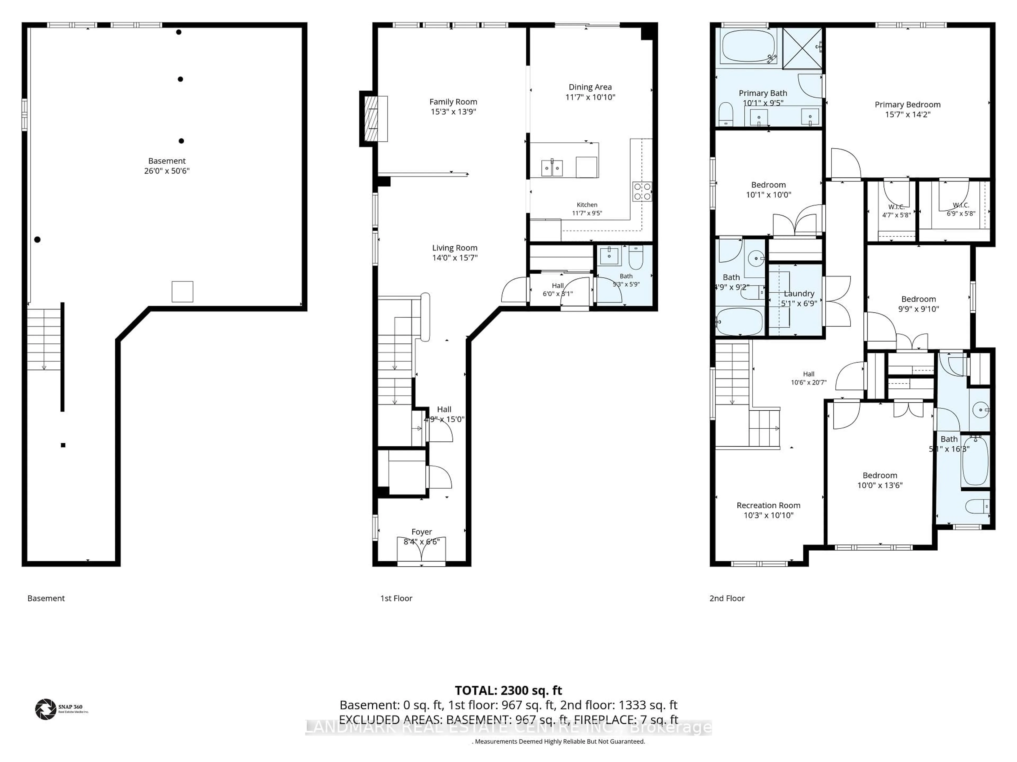Floor plan for 209 Velvet Way, Thorold Ontario L2V 0P1