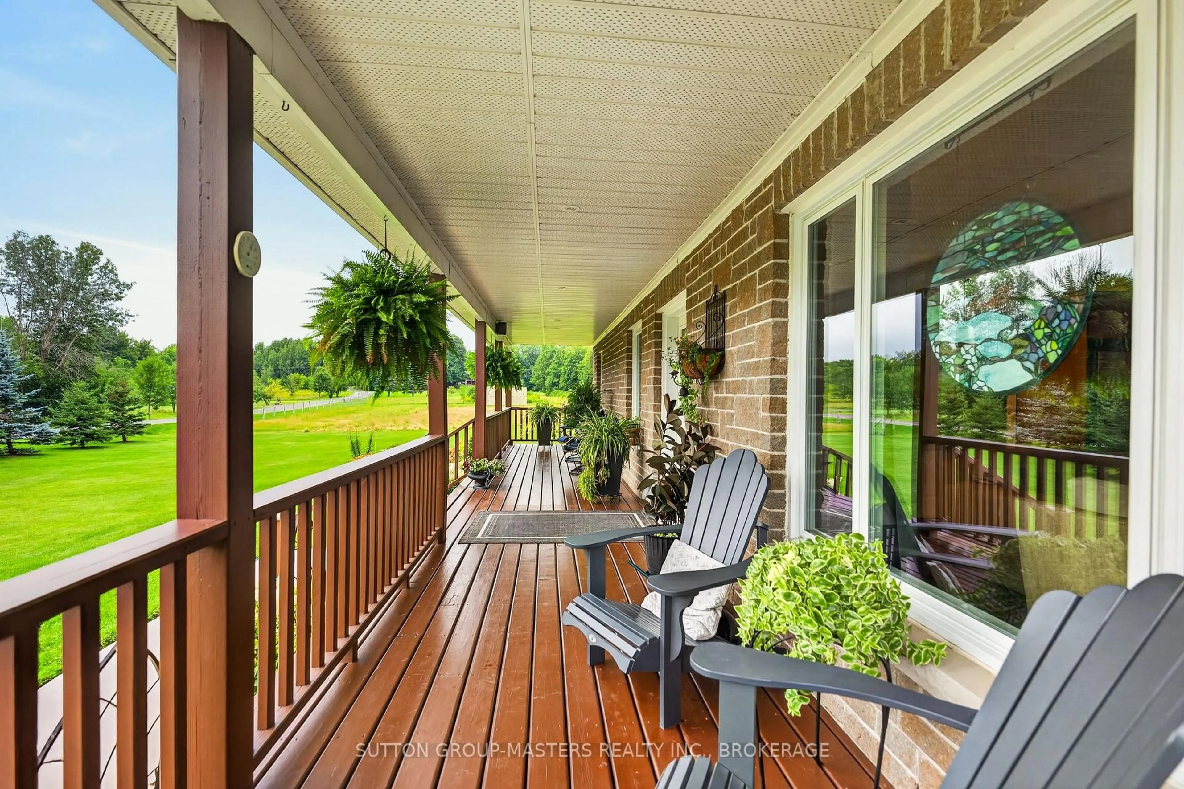 Patio, unknown for 4126 Hideaway Lane, Battersea Ontario K0H 1H0
