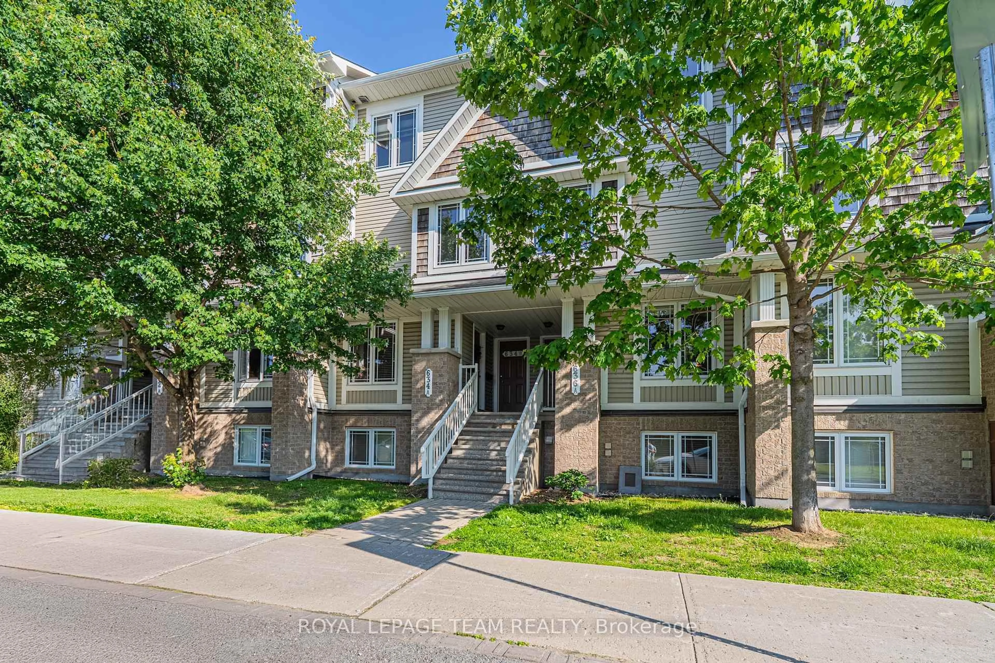 Unknown for 634 Chapman Mills Dr #B, Ottawa Ontario K2J 3V2
