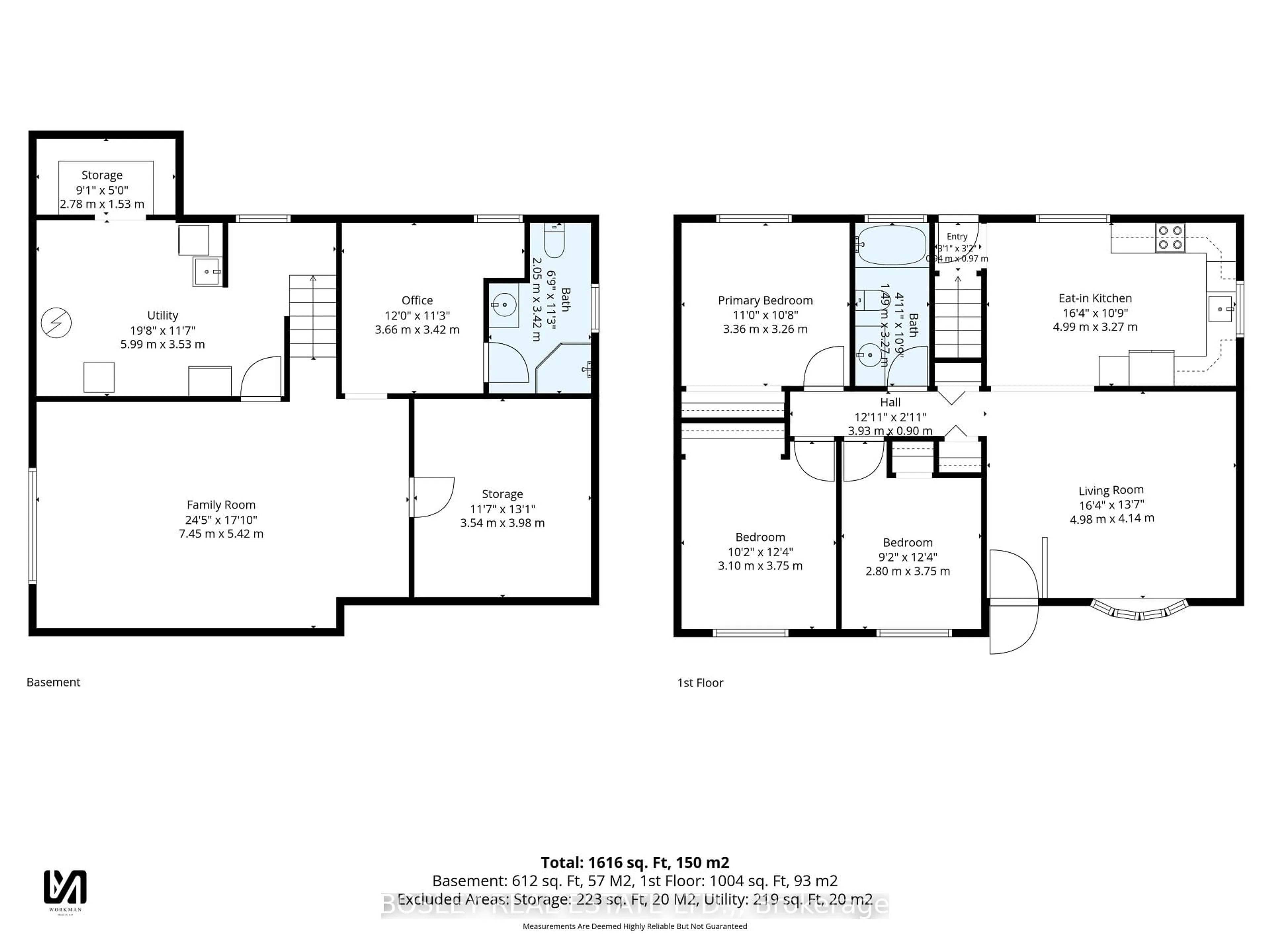 Floor plan for 17 Acadia Cres, St. Catharines Ontario L2P 1H7
