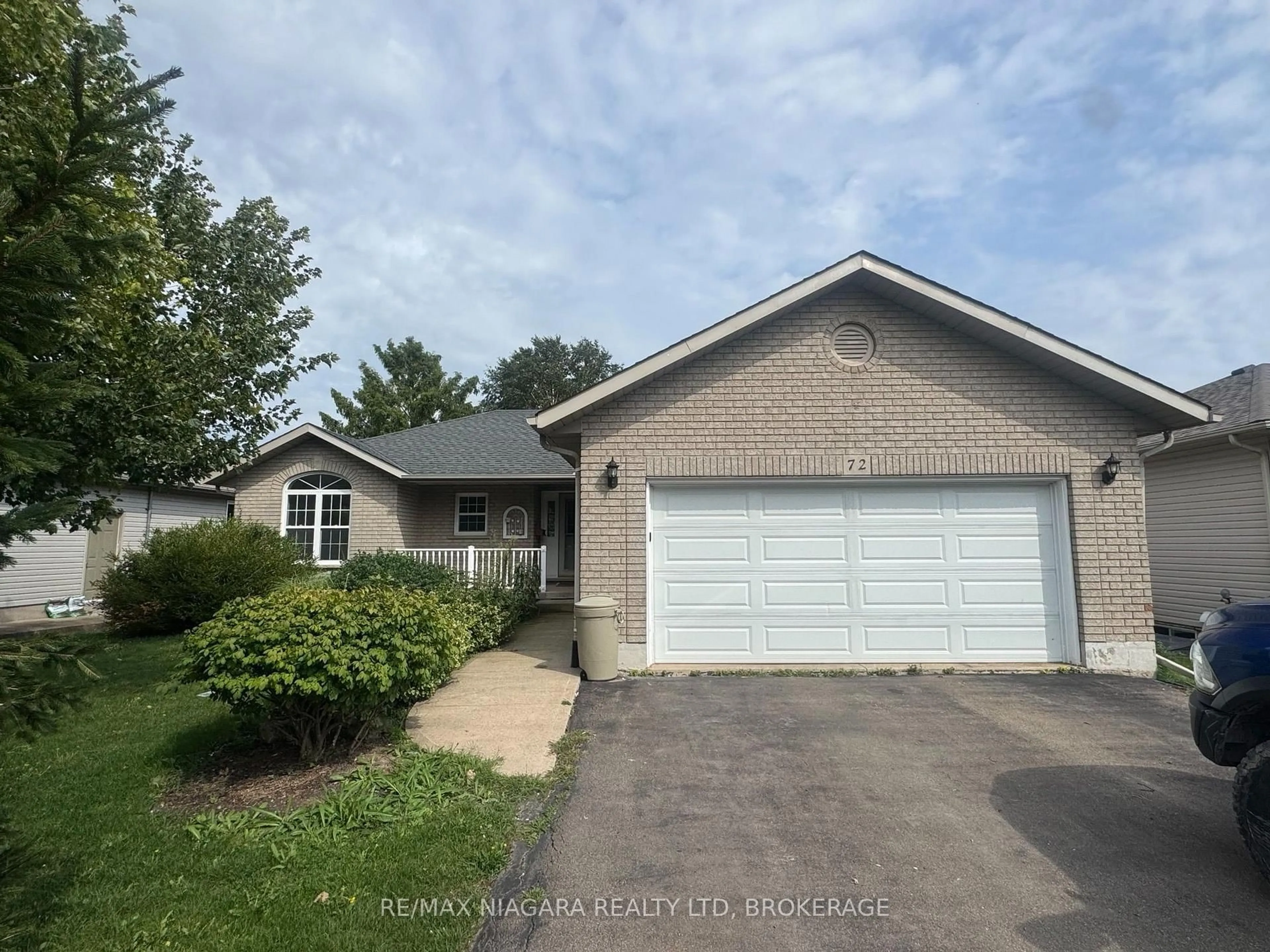 Unknown for 72 Ridge Rd, Fort Erie Ontario L0S 1B0