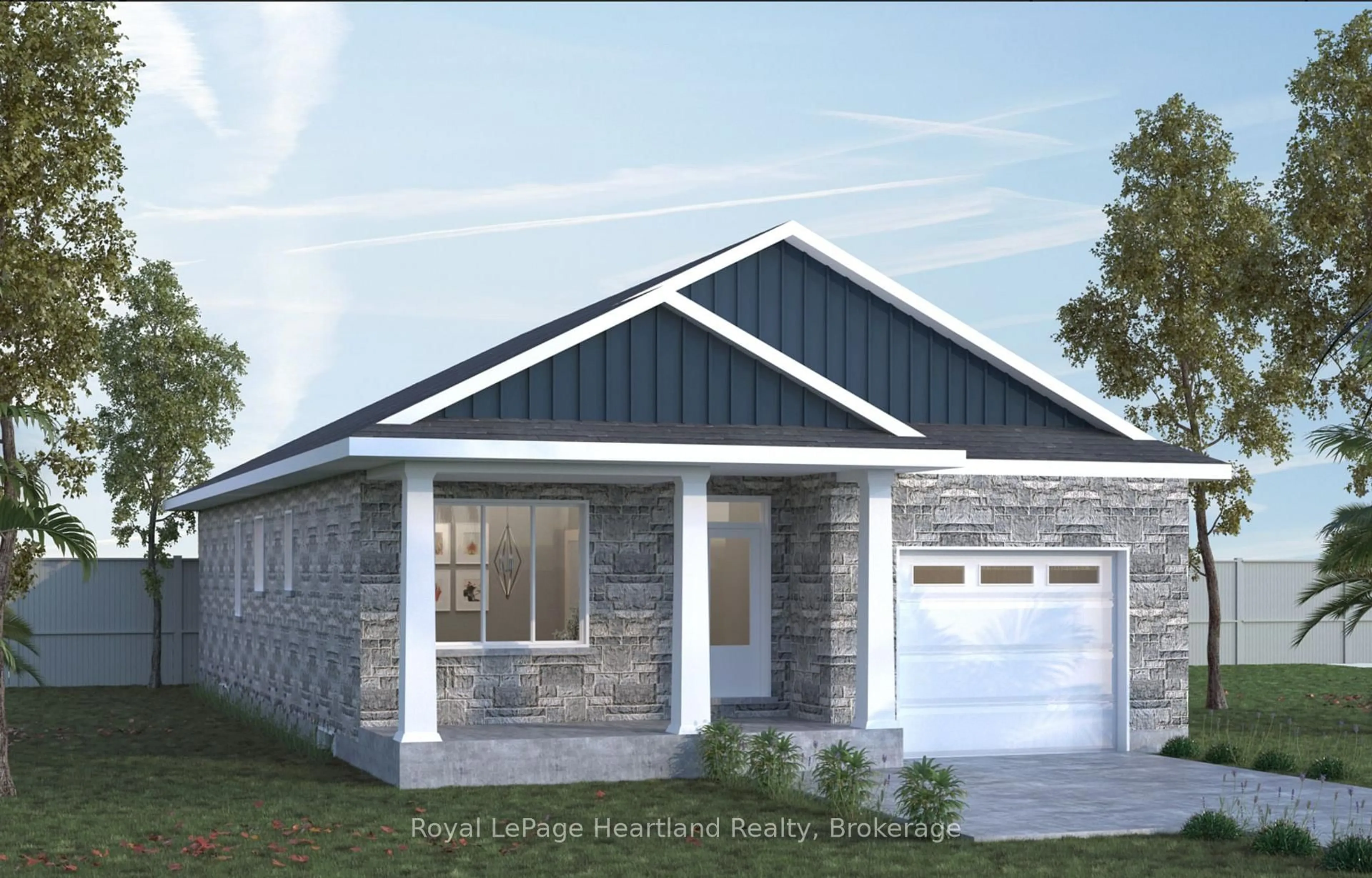 Home with brick exterior material, street for 112 Largo Lane, Goderich Ontario N7A 0C7