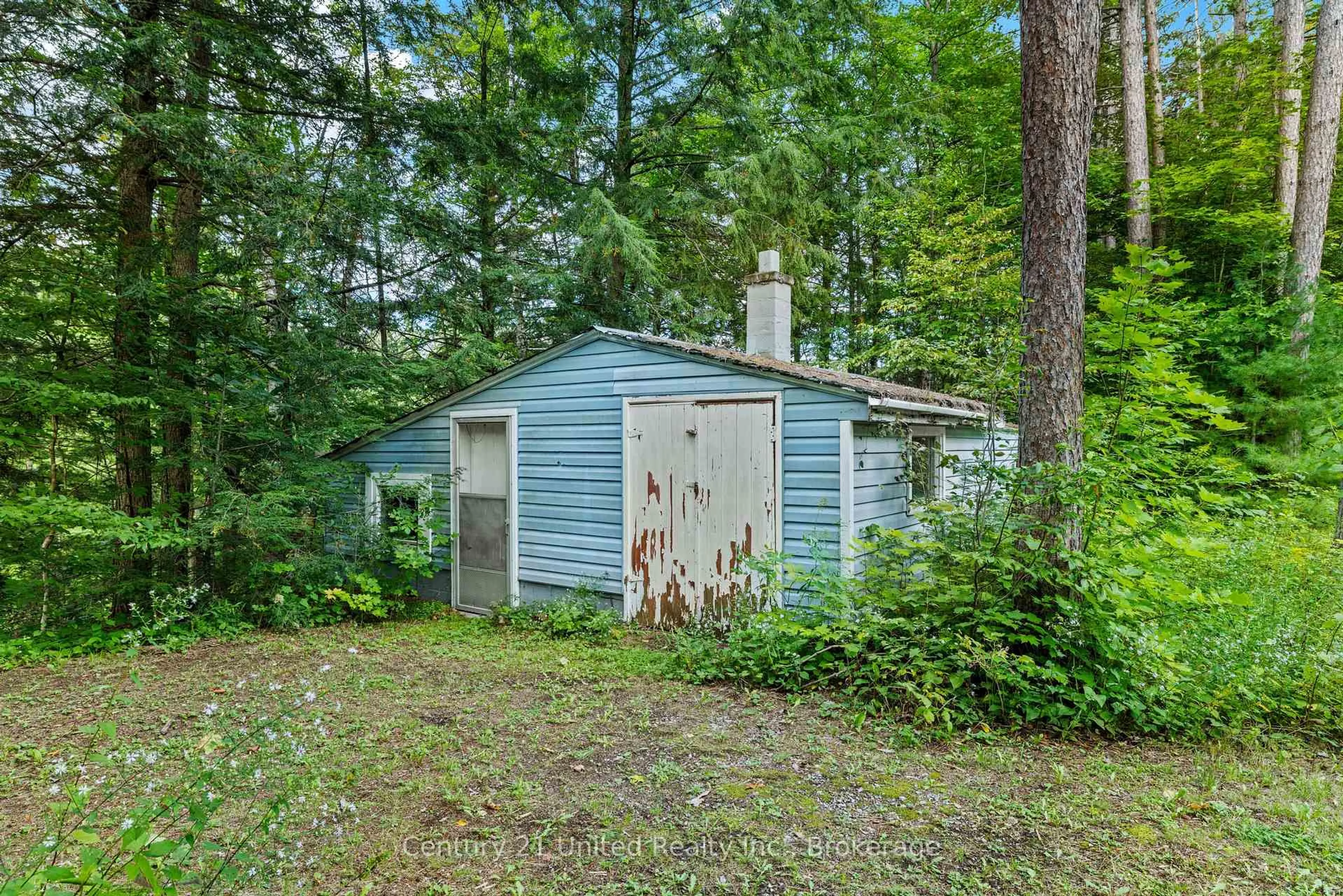 Shed for 49 Mcfadden Rd, North Kawartha Ontario K0L 1A0