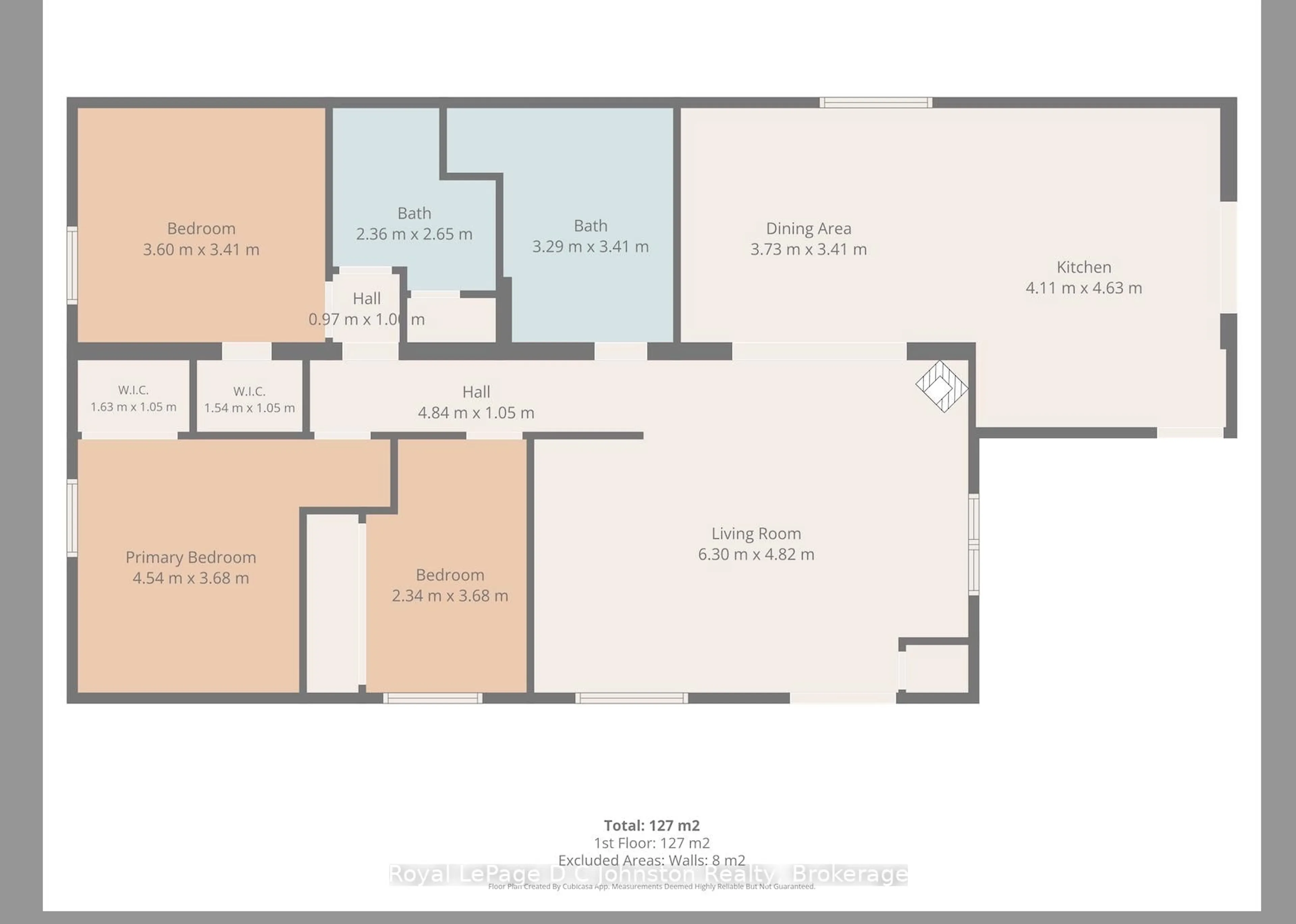 Floor plan for 229 Edward St, Saugeen Shores Ontario N0H 2L0