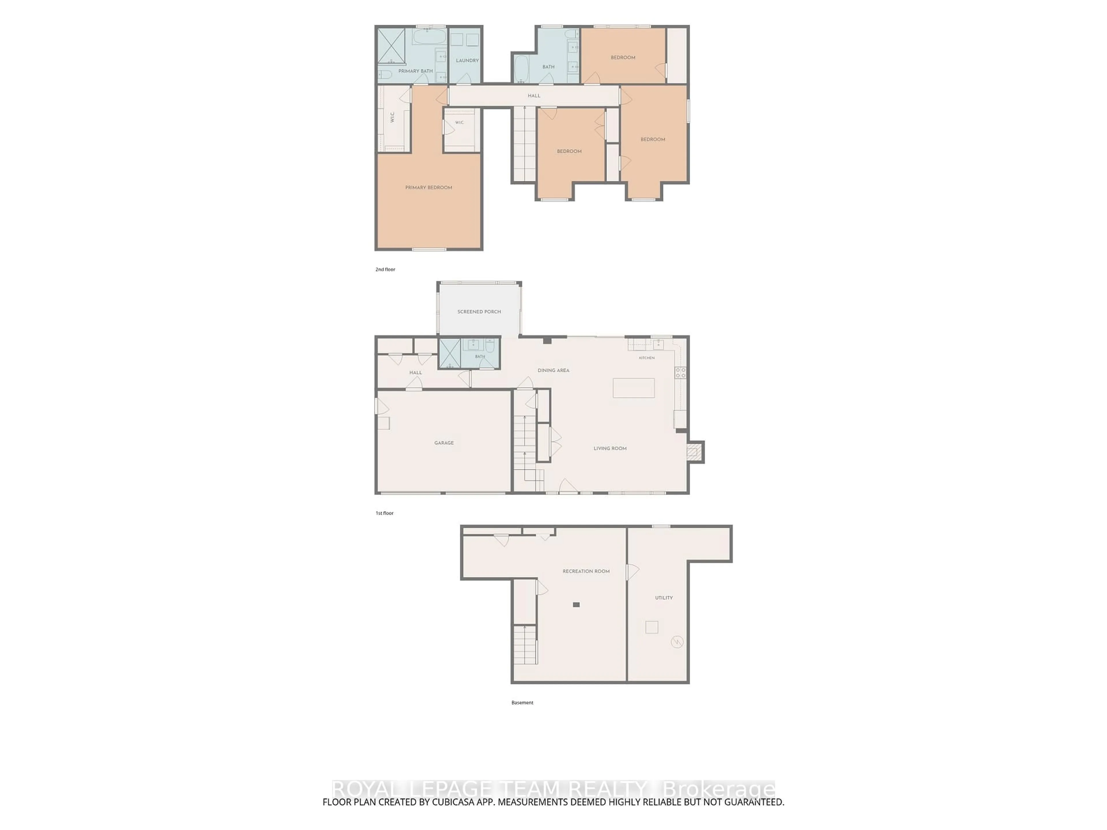 Floor plan for 2710 River Rd, Manotick Ontario K4M 1A3