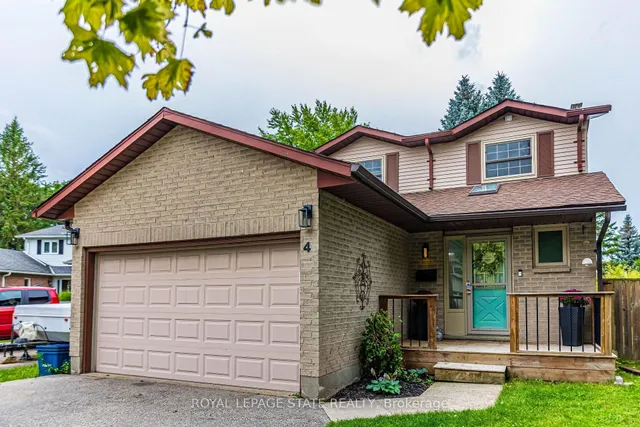 4 Gillespie Crt, Cambridge 2