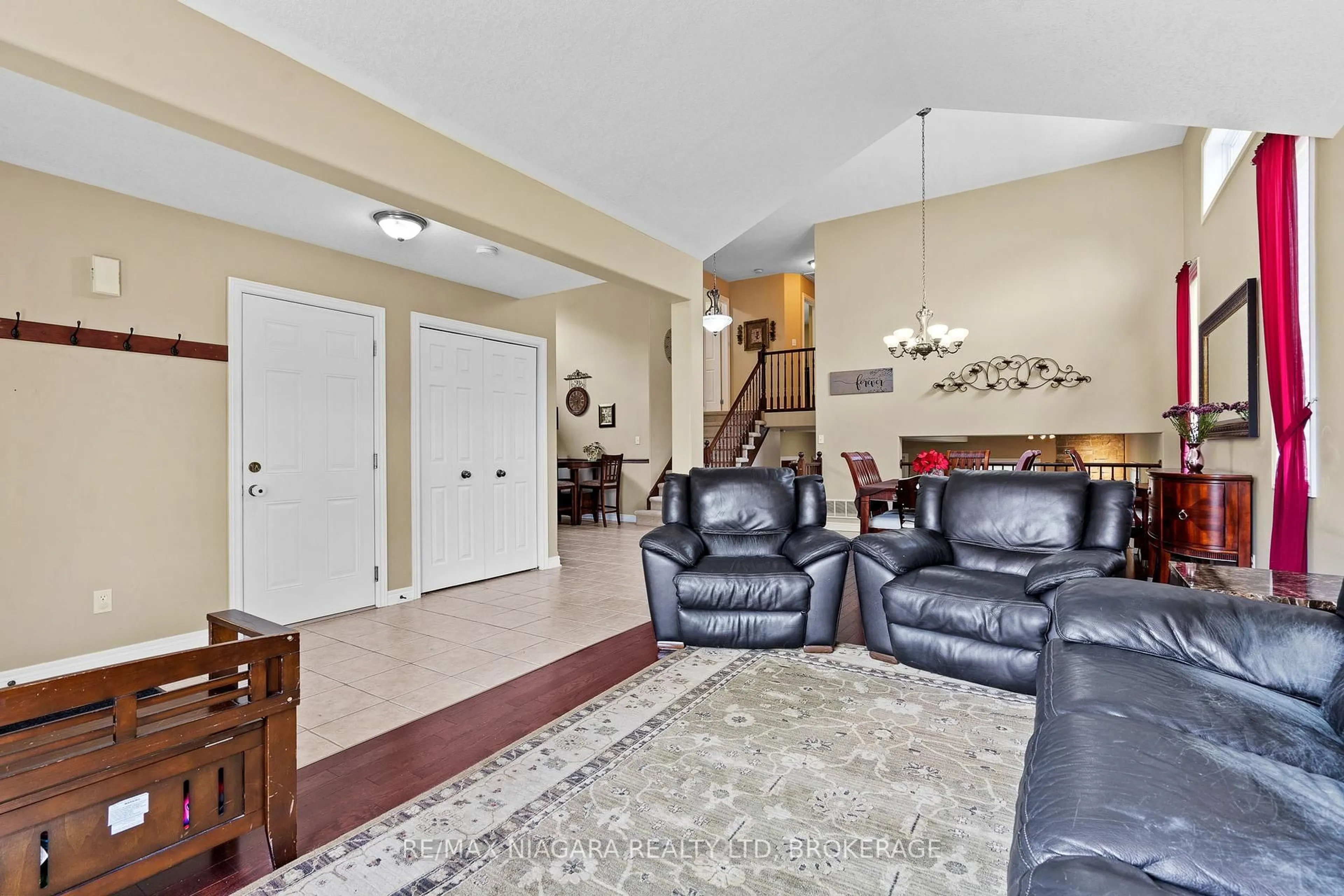 Living room with furniture, unknown for 230 Wellbrook Ave, Welland Ontario L3C 7M9