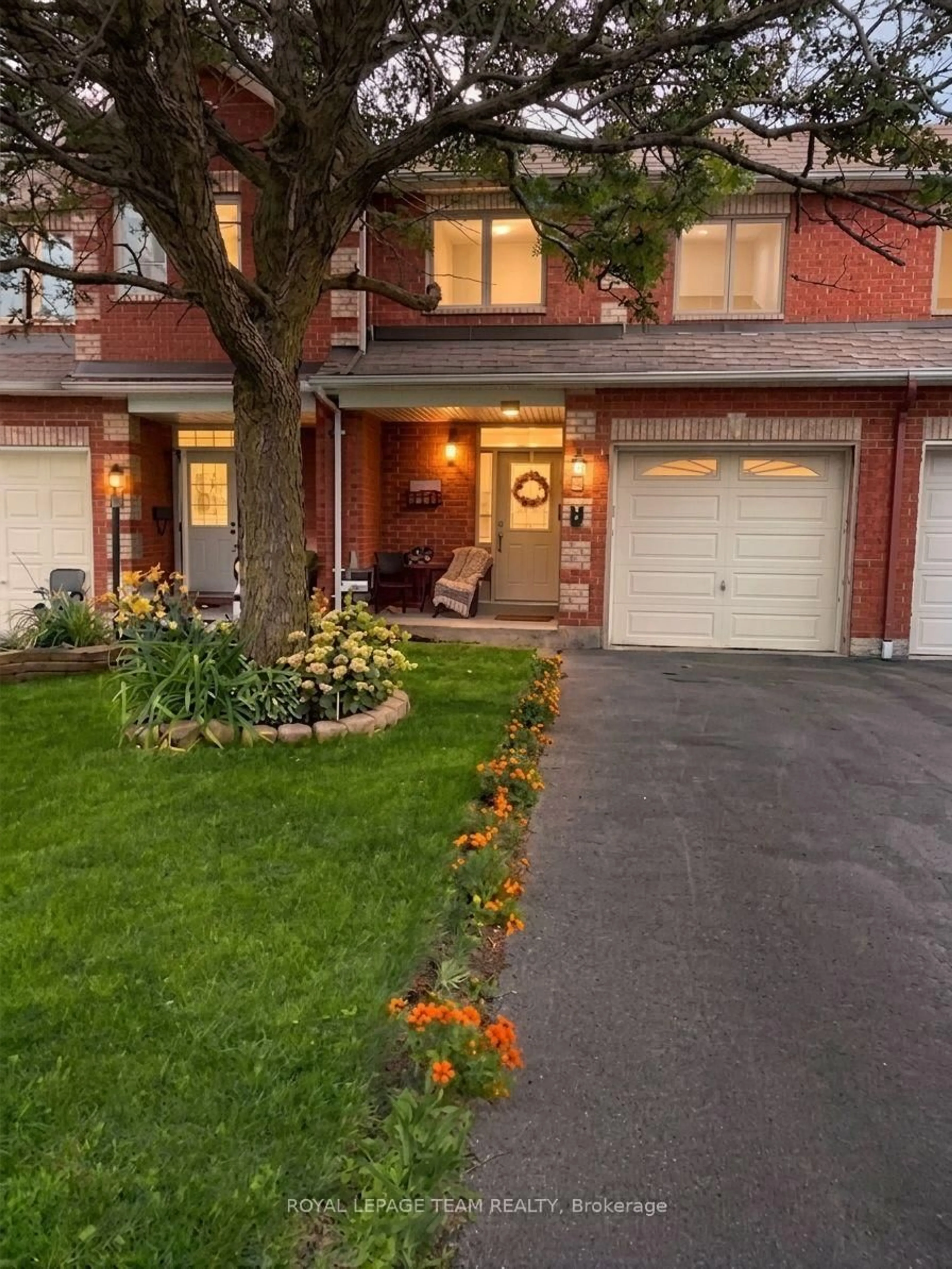 Home with brick exterior material, street for 5 Chantilly Gate, Ottawa Ontario K2S 2B2