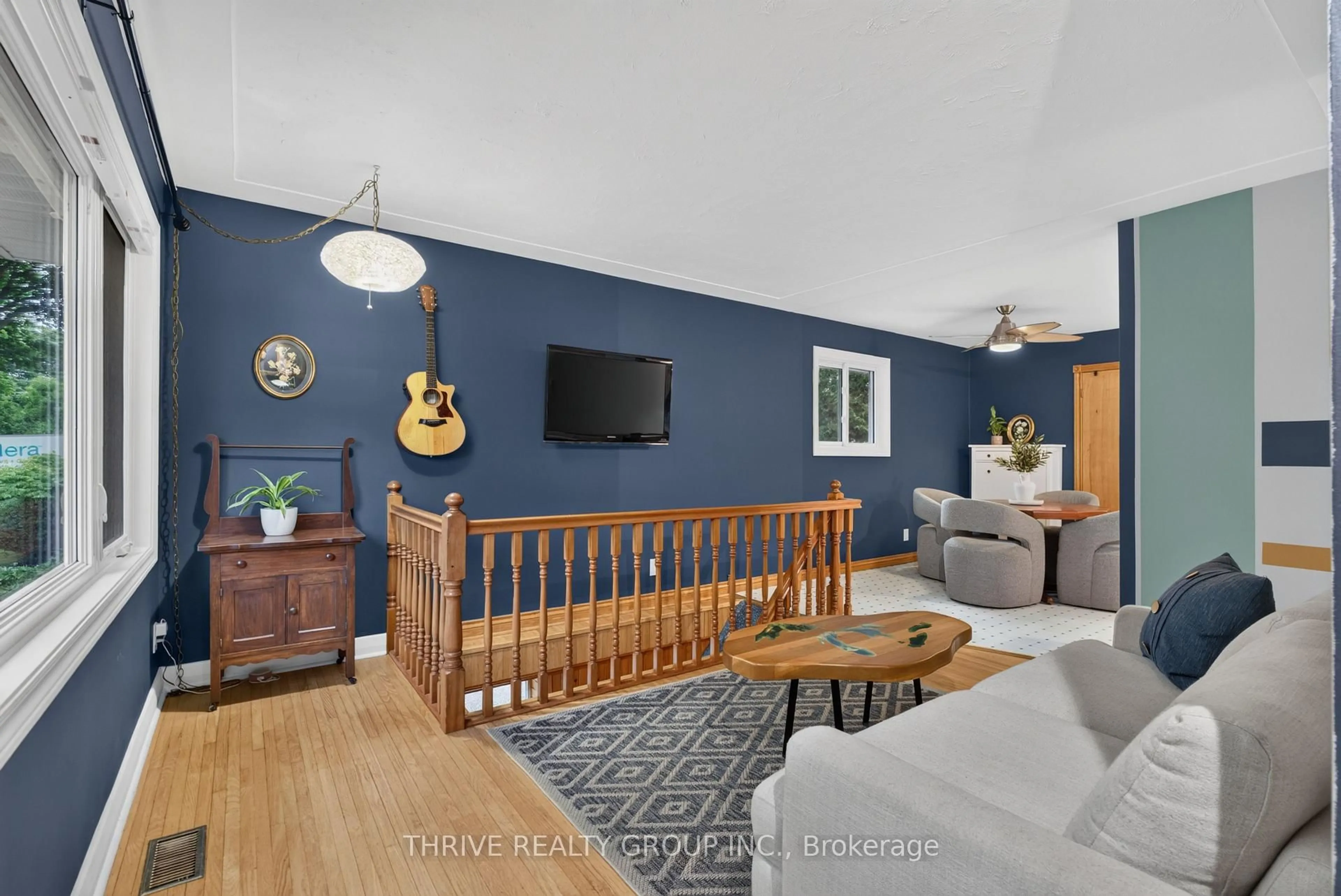 Living room with furniture, unknown for 190 Goddard Blvd, London East Ontario N5W 5A1