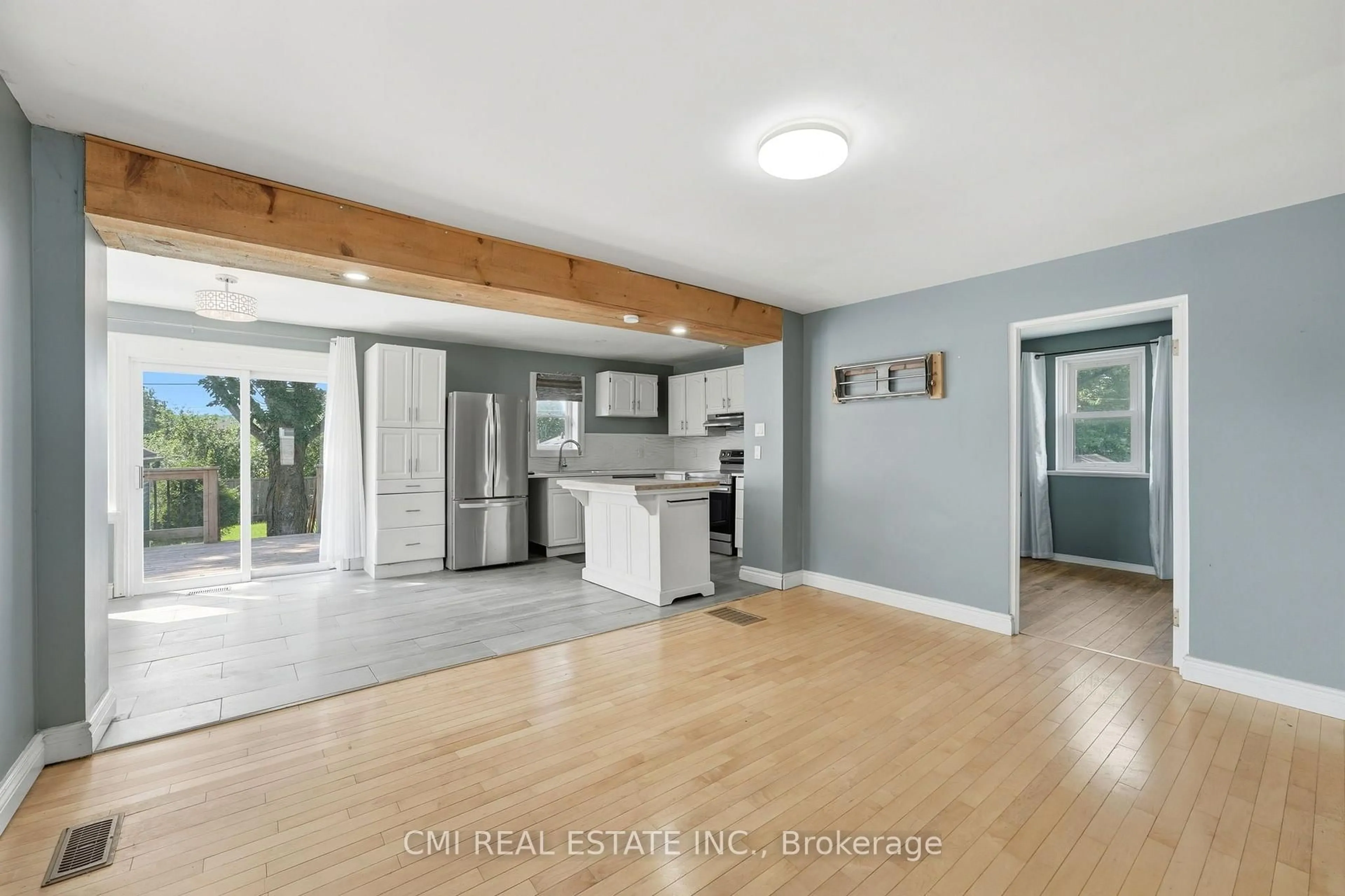 Open concept kitchen, unknown for 355 Joffre Ave, Renfrew Ontario K7V 3L6