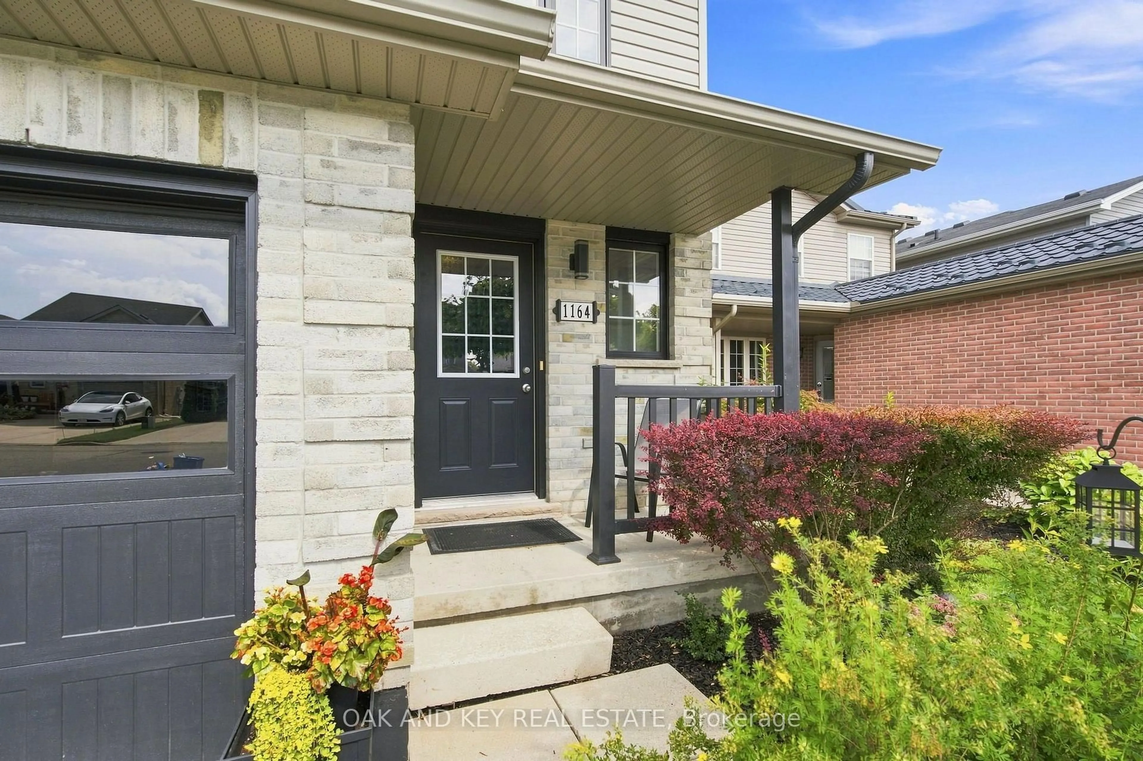 Home with brick exterior material, street for 1164 Kimball Cres, London North Ontario N6G 0A8