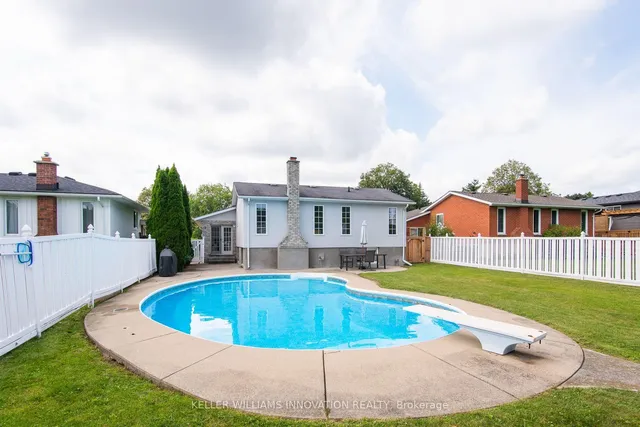 112 Michener Cres, Kitchener 2