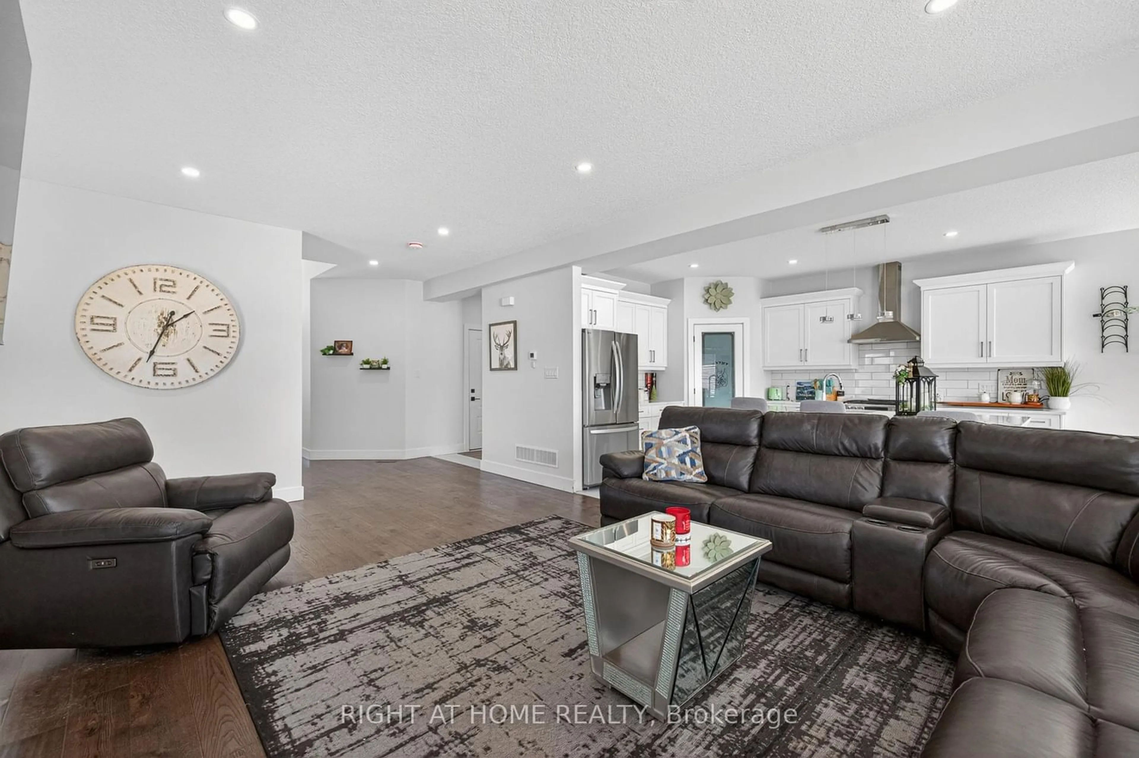 Living room with furniture, unknown for 216 Greene St, South Huron Ontario N0M 1S3
