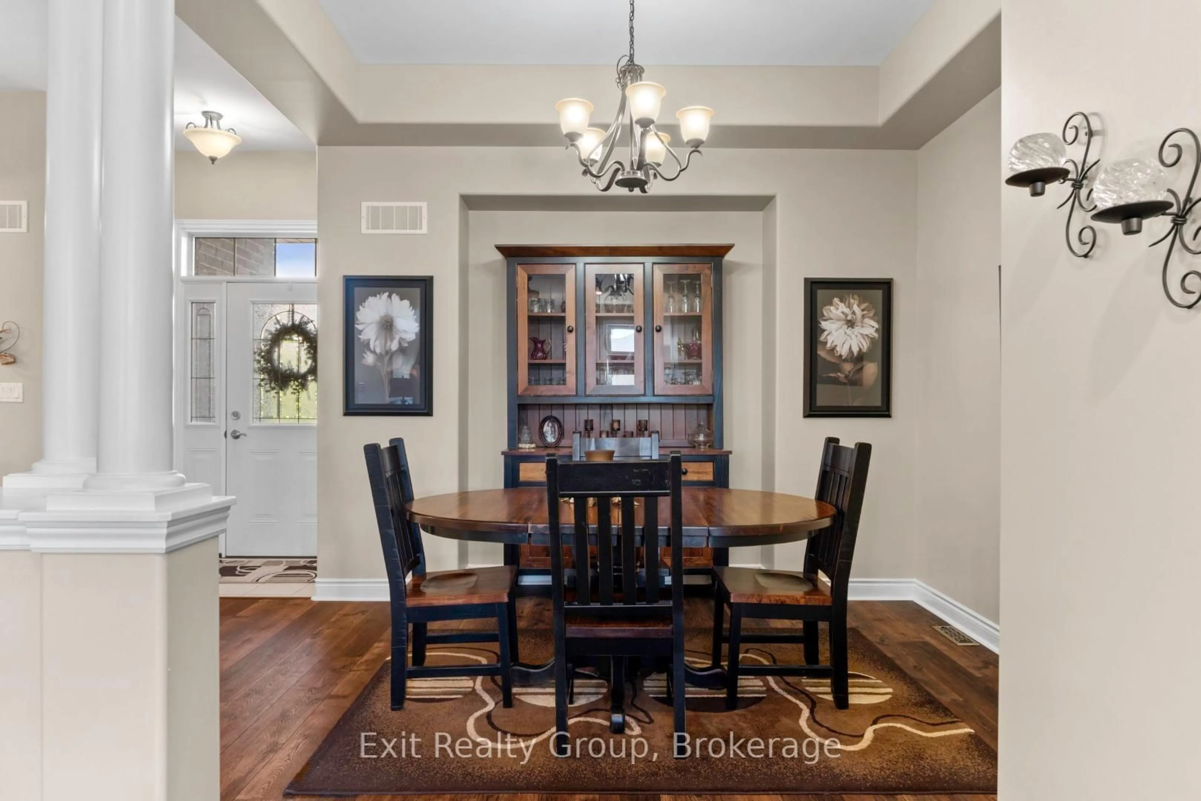 Dining room, unknown for 48 Cavendish Dr, Belleville Ontario K8N 0L6