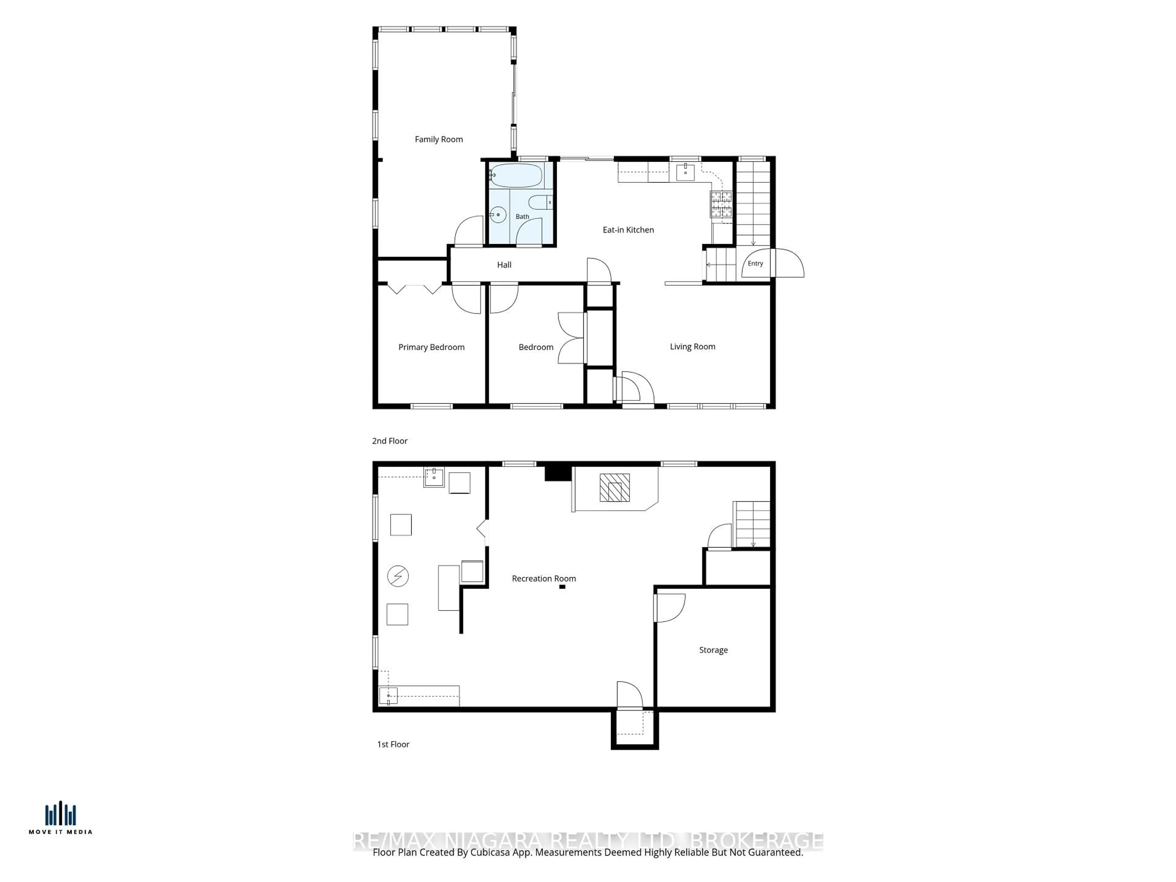 Floor plan for 42058 Hwy 3, Wainfleet Ontario L0S 1V0