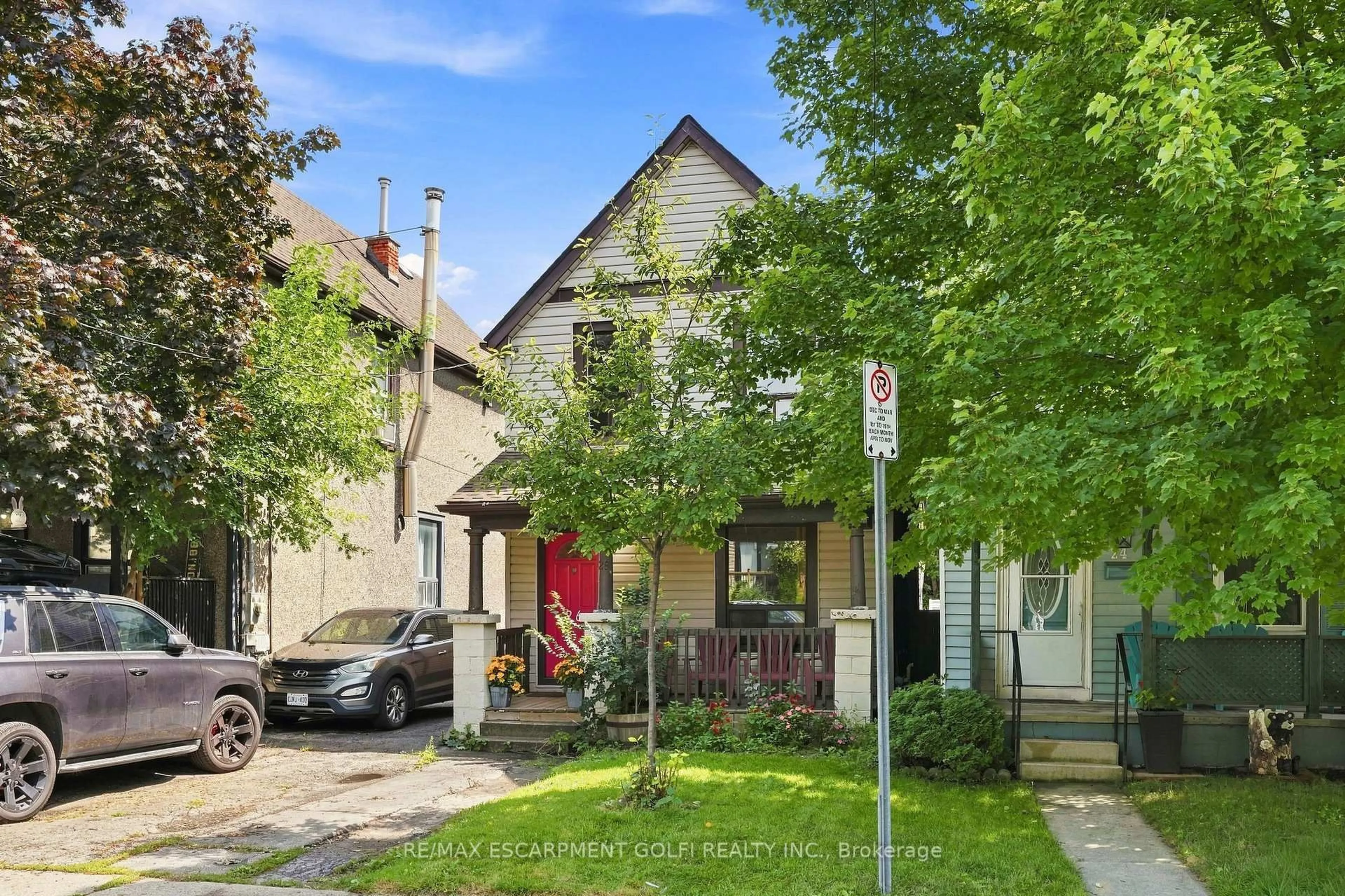 Unknown for 26 Niagara St, Hamilton Ontario L8L 6A2
