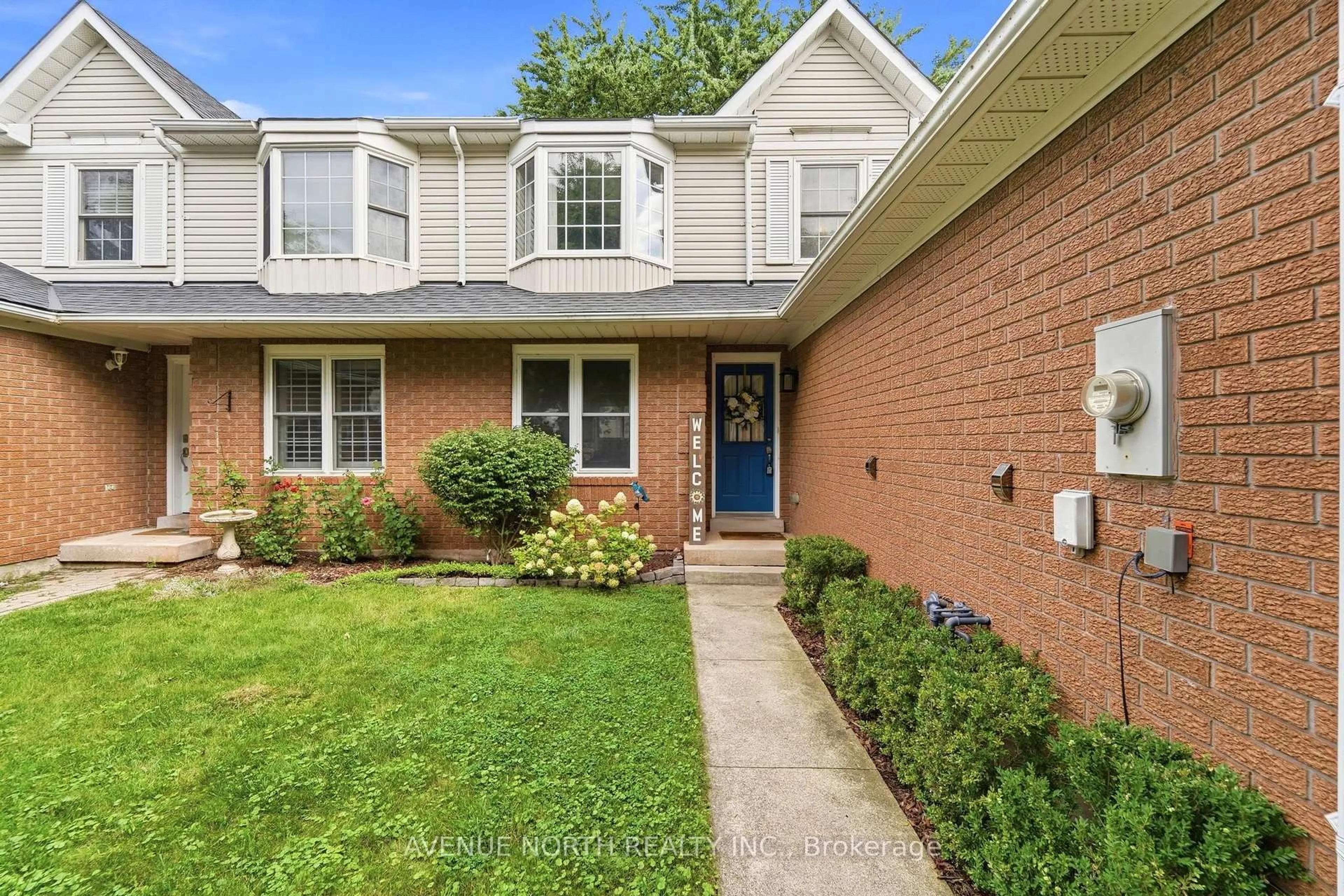 Home with brick exterior material, street for 12 Pleasant Grove Terr, Grimsby Ontario L3M 5G8