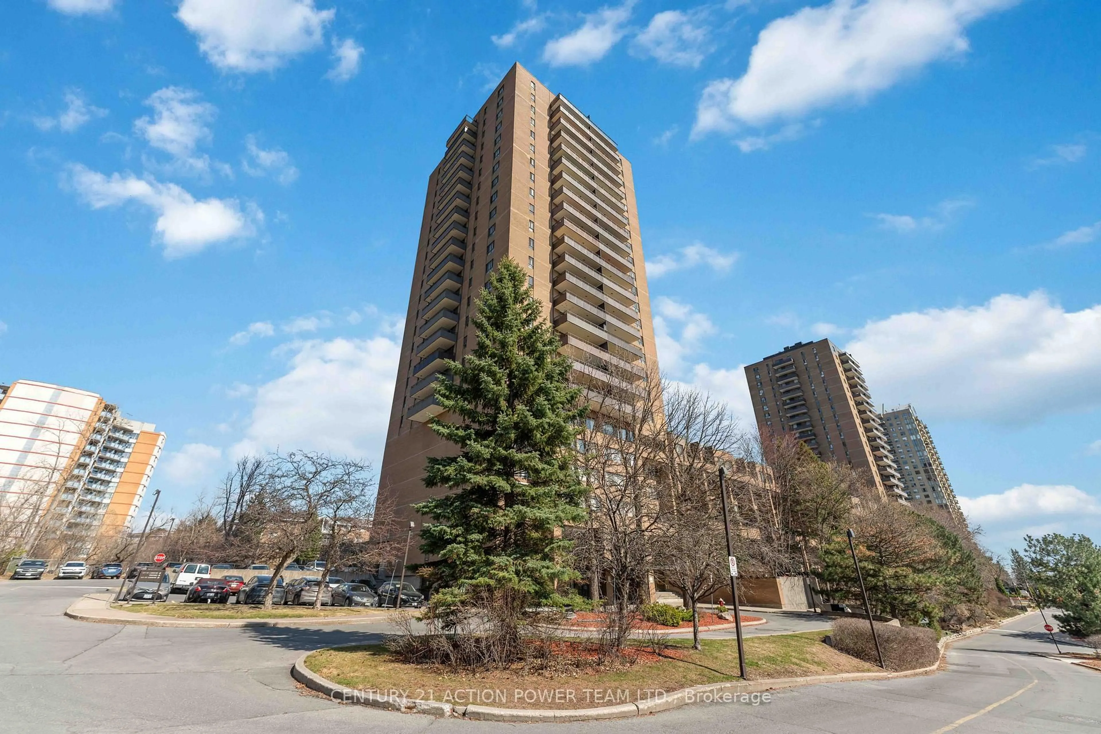 Unknown for 505 ST LAURENT Blvd #903, Ottawa Ontario K1K 3X4
