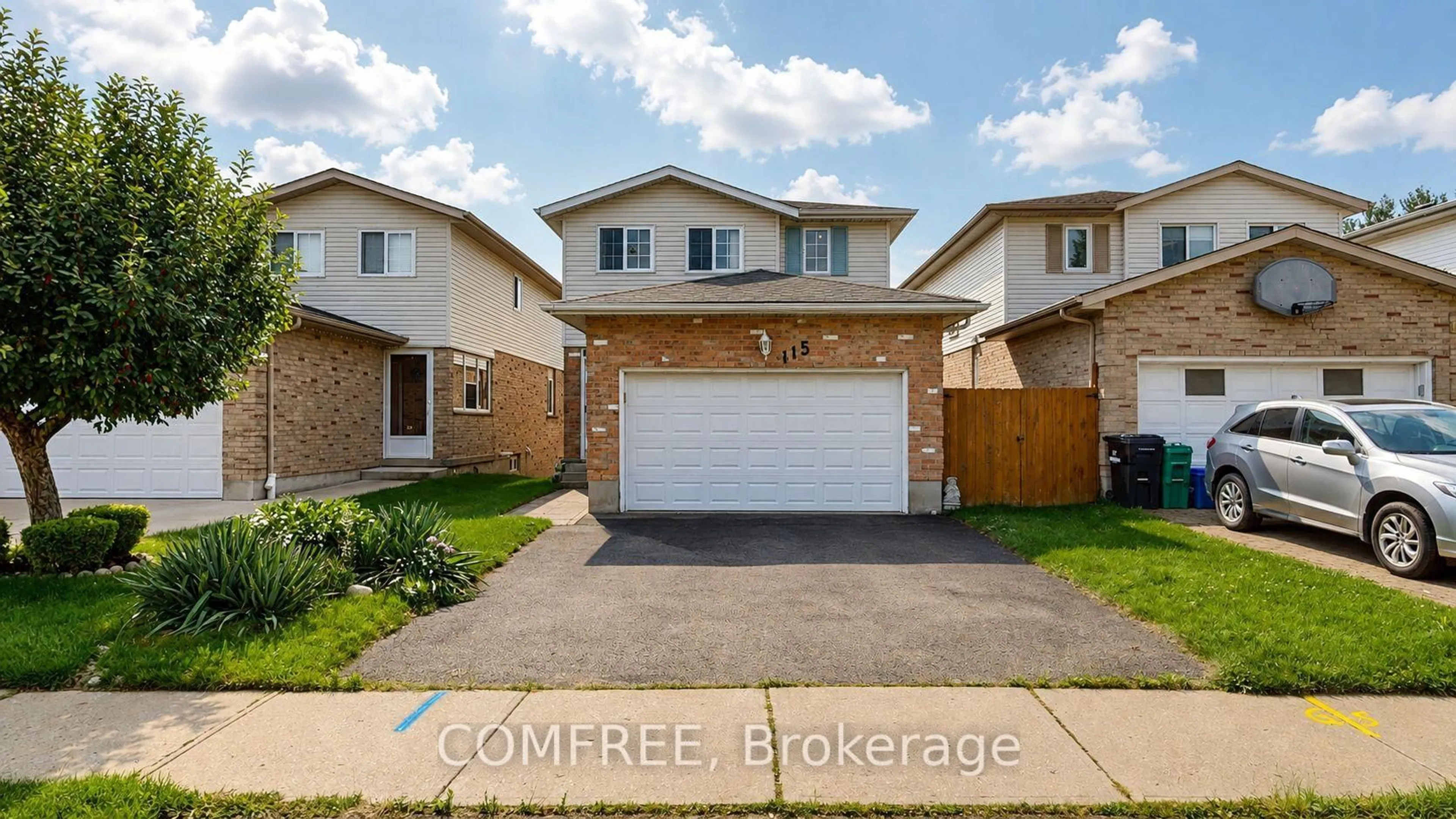 Unknown for 115 Resurrection Dr, Kitchener Ontario N2N 3H3