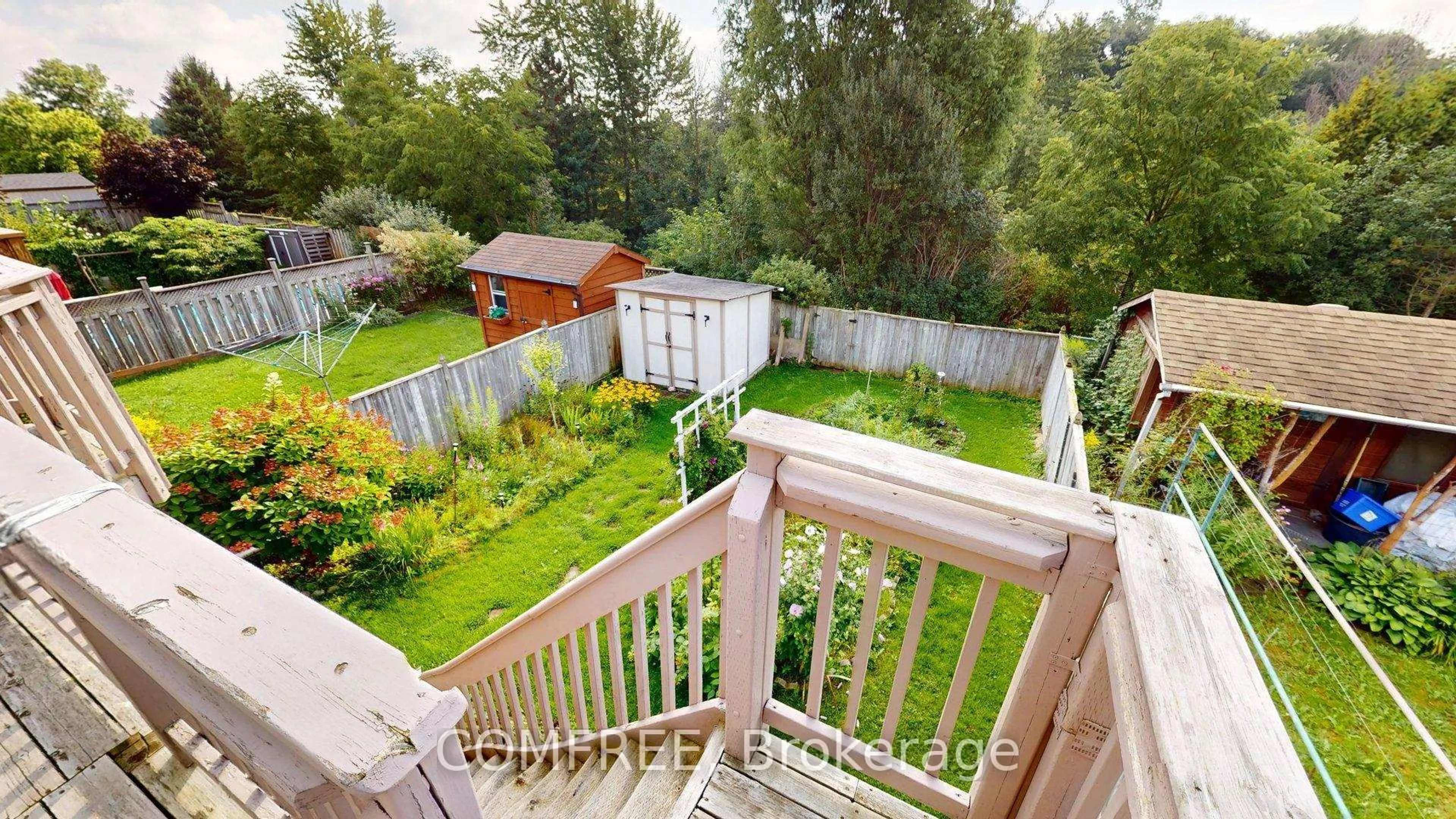 Patio, unknown for 115 Resurrection Dr, Kitchener Ontario N2N 3H3
