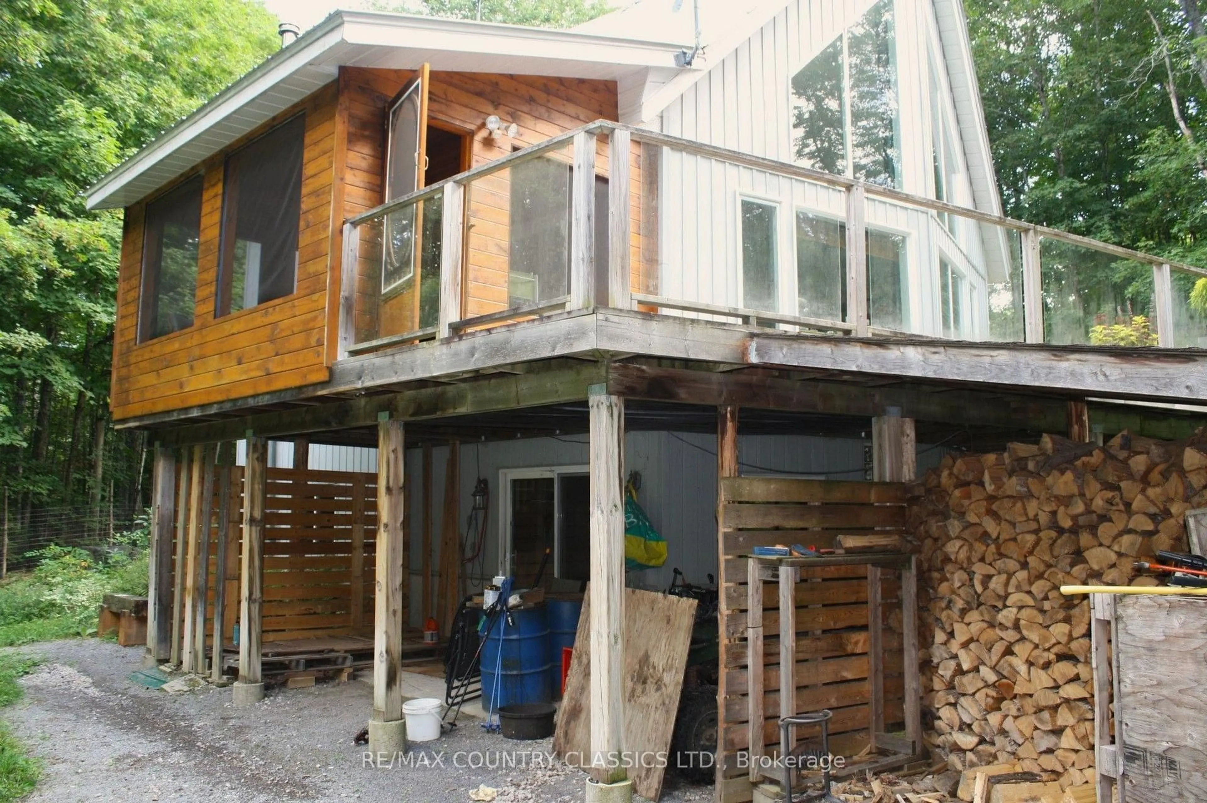 Unknown for 2721 Old Hastings Rd, Coe Hill Ontario K0L 1P0