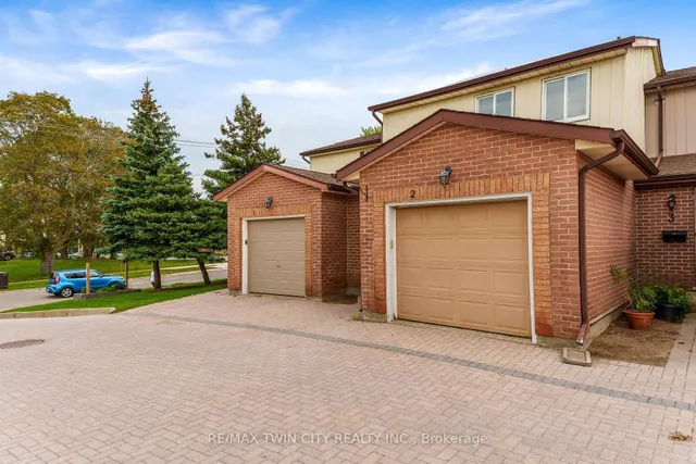 25 Valleyview Rd #2, Kitchener 2