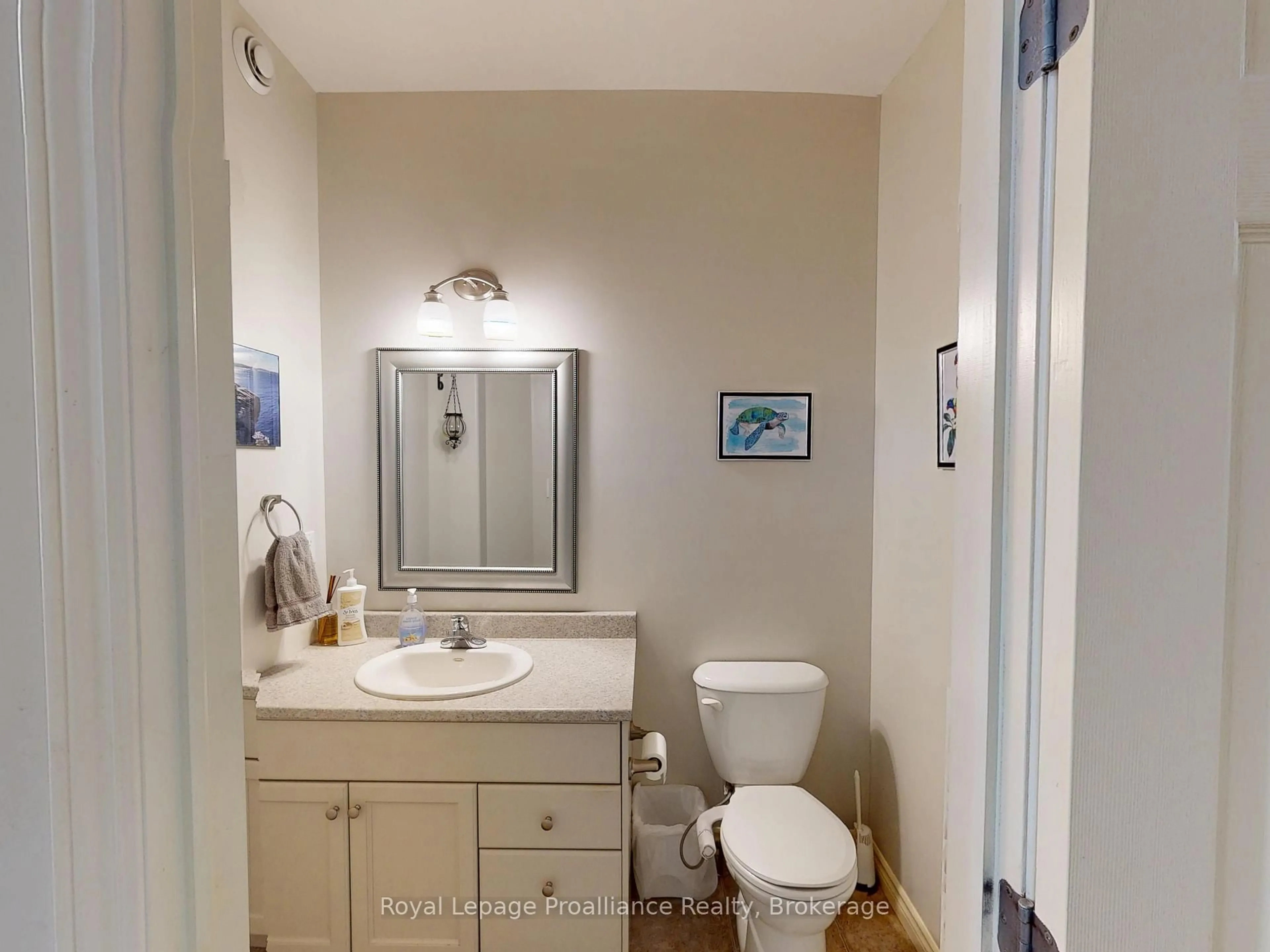 Standard bathroom, unknown for 194 Haig Rd #33, Belleville Ontario K8N 0A8
