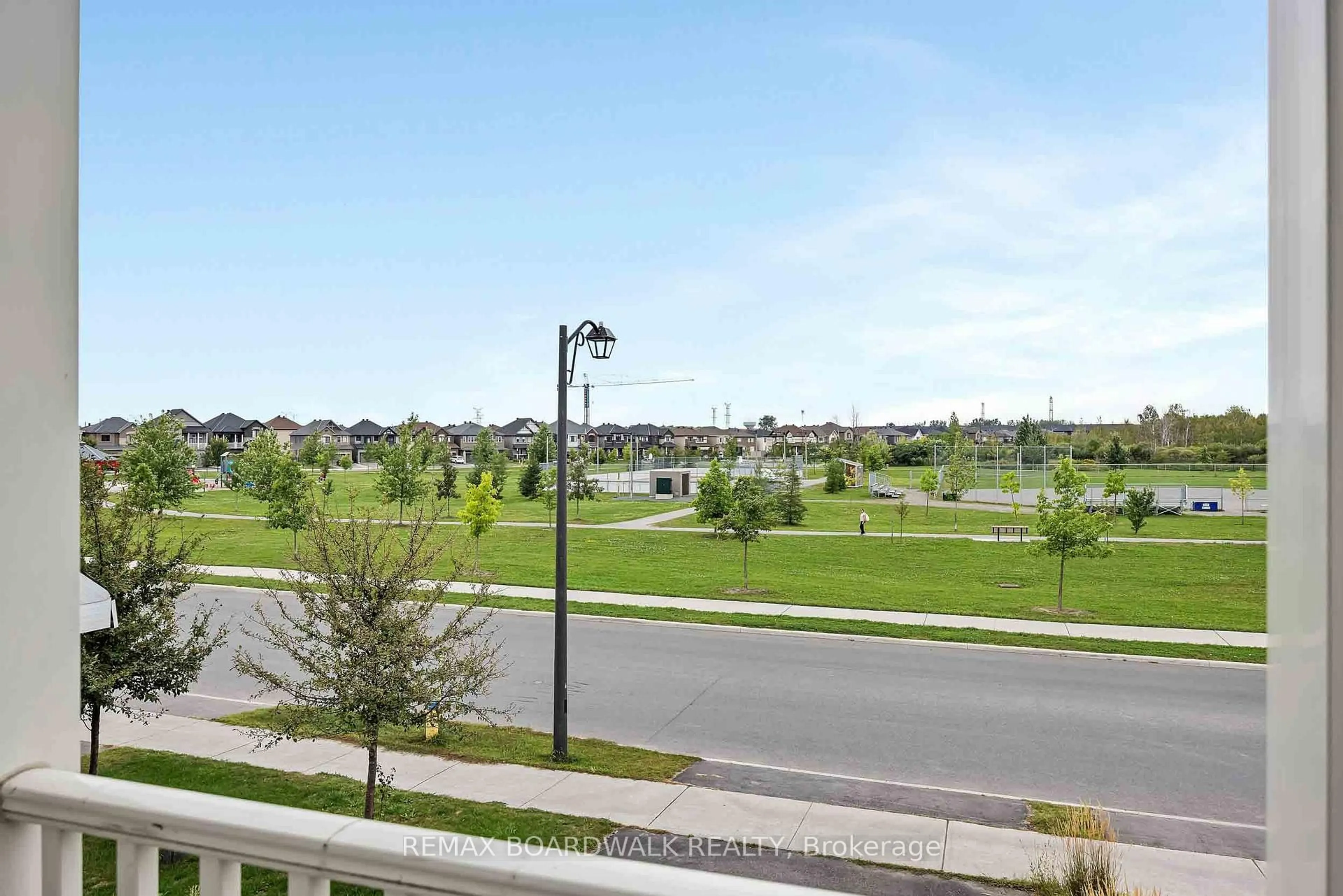 Patio, water/lake/river/ocean view for 648 Decoeur Dr, Orleans Ontario K4A 1G4